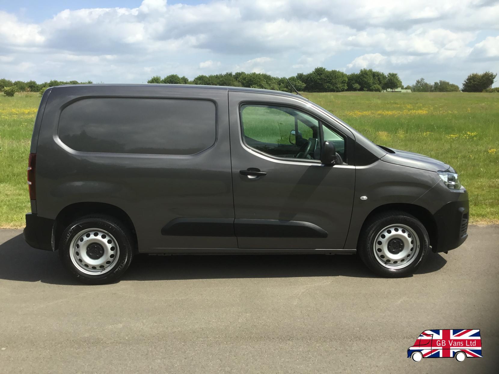 Citroen Berlingo 1.5 BlueHDi 1000 Enterprise Edition M Panel Van 5dr Diesel Manual SWB Euro 6 (s/s) (100 ps)