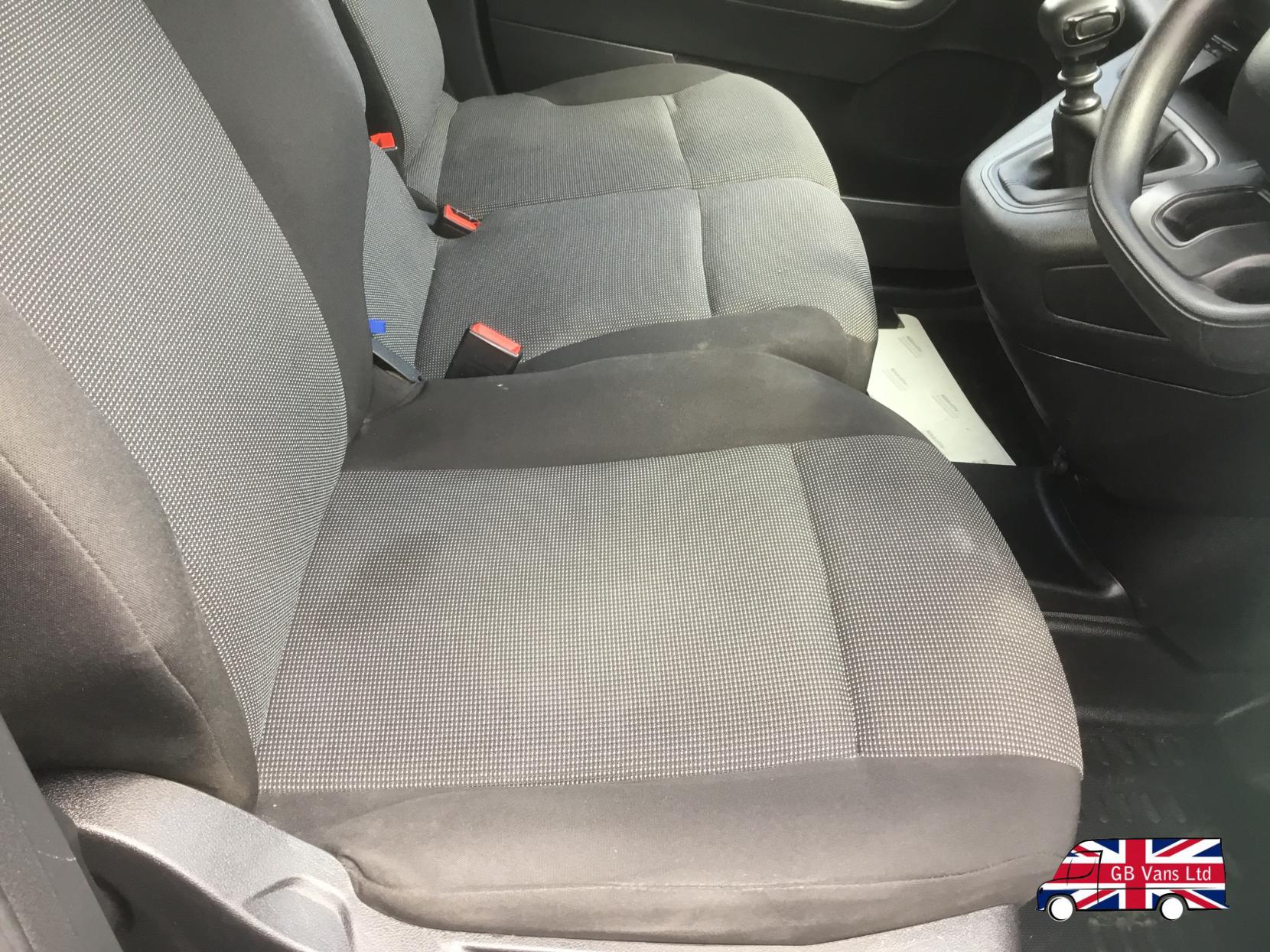 Citroen Berlingo 1.5 BlueHDi 1000 Enterprise Edition M Panel Van 5dr Diesel Manual SWB Euro 6 (s/s) (100 ps)