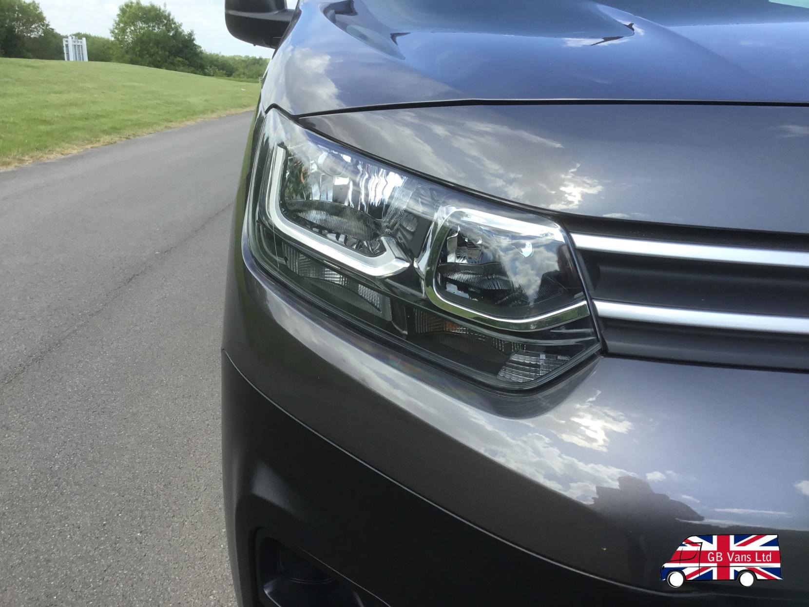 Citroen Berlingo 1.5 BlueHDi 1000 Enterprise Edition M Panel Van 5dr Diesel Manual SWB Euro 6 (s/s) (100 ps)