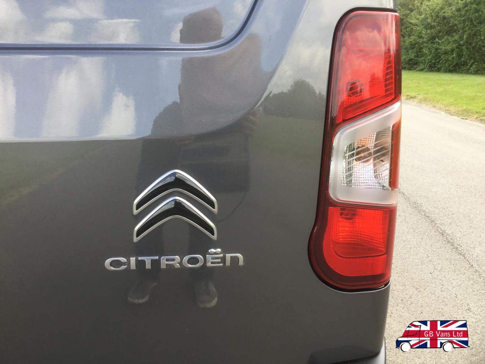 Citroen Berlingo 1.5 BlueHDi 1000 Enterprise Edition M Panel Van 5dr Diesel Manual SWB Euro 6 (s/s) (100 ps)
