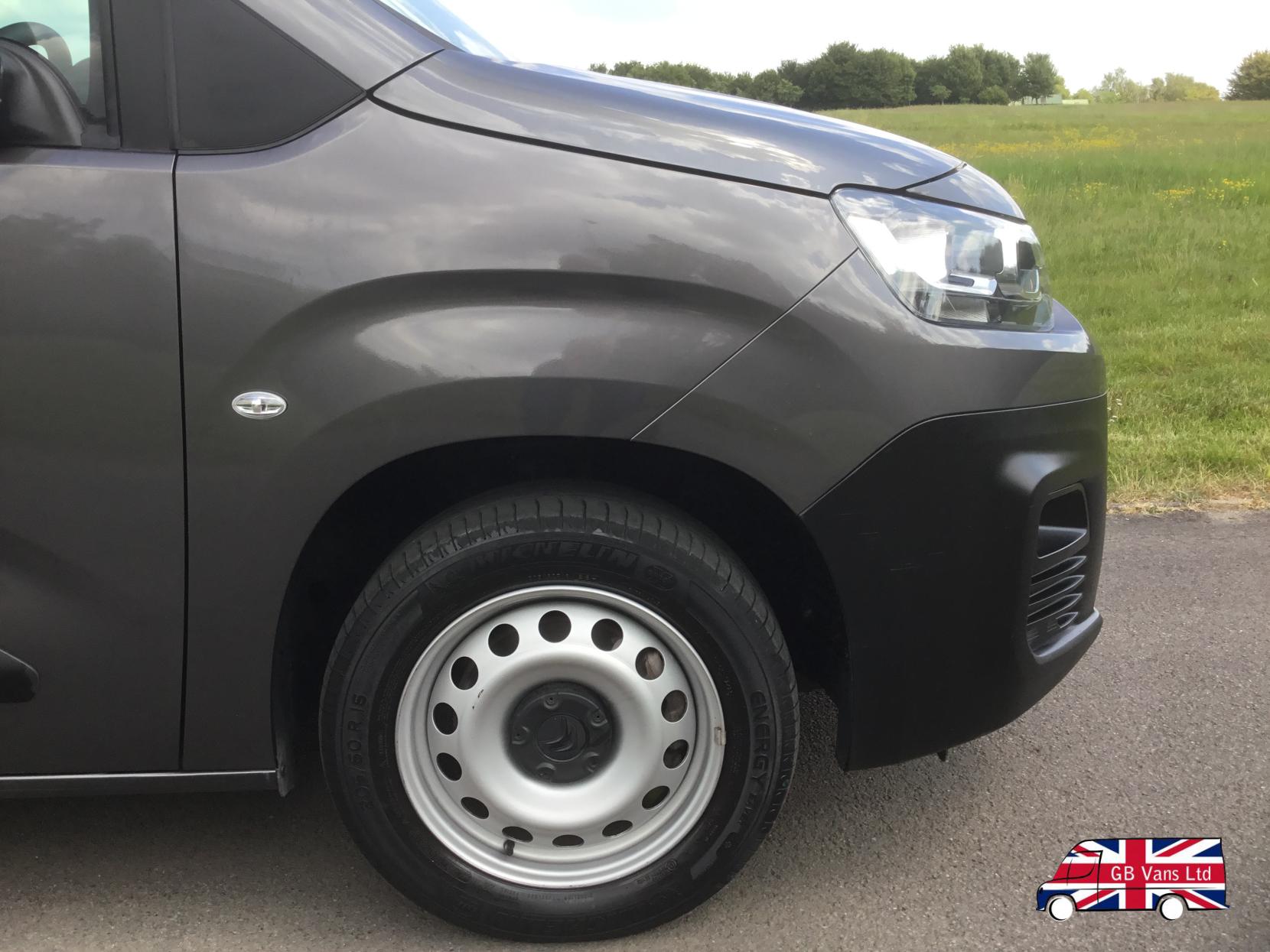 Citroen Berlingo 1.5 BlueHDi 1000 Enterprise Edition M Panel Van 5dr Diesel Manual SWB Euro 6 (s/s) (100 ps)