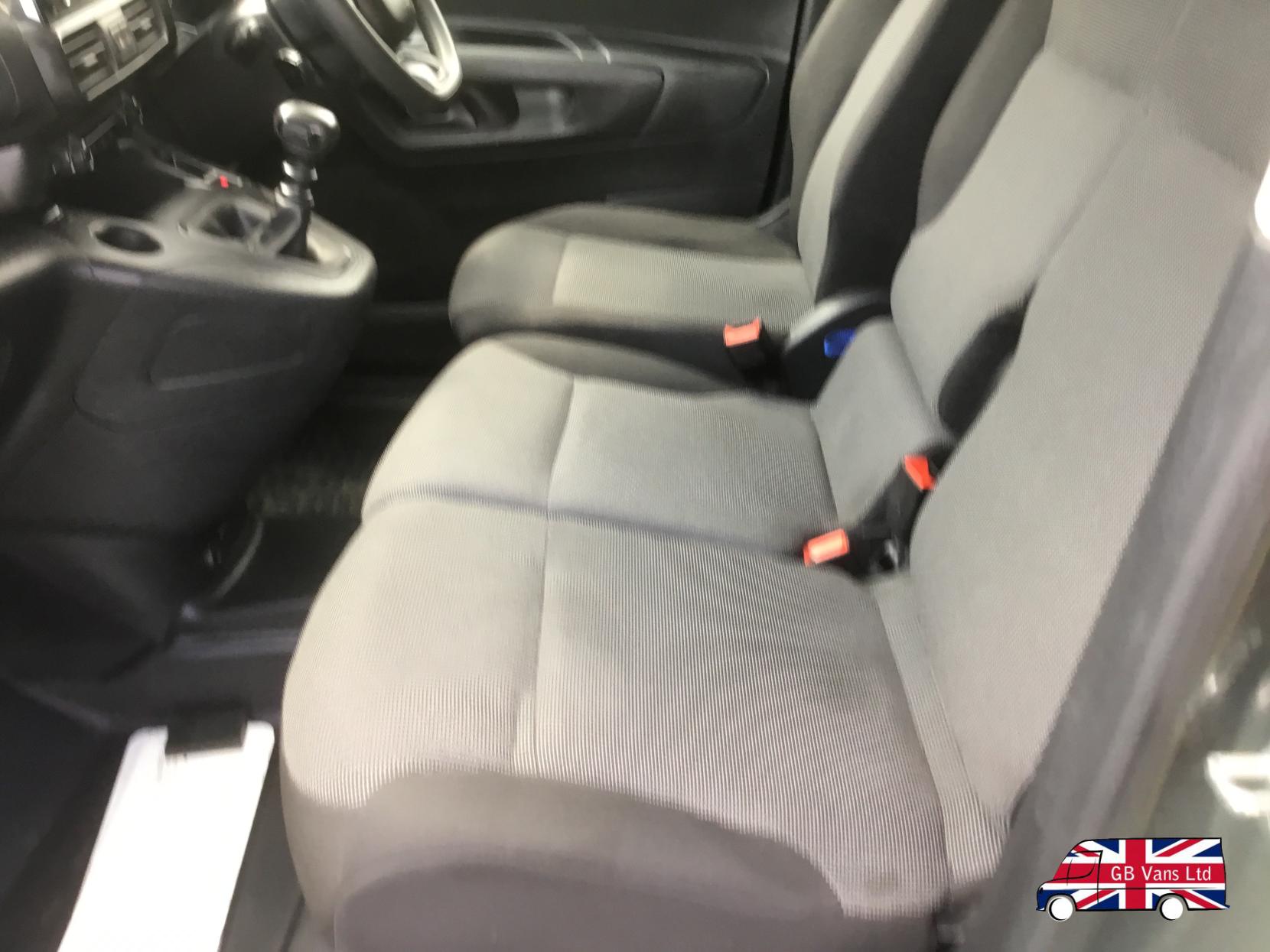 Citroen Berlingo 1.5 BlueHDi 1000 Enterprise Edition M Panel Van 5dr Diesel Manual SWB Euro 6 (s/s) (100 ps)