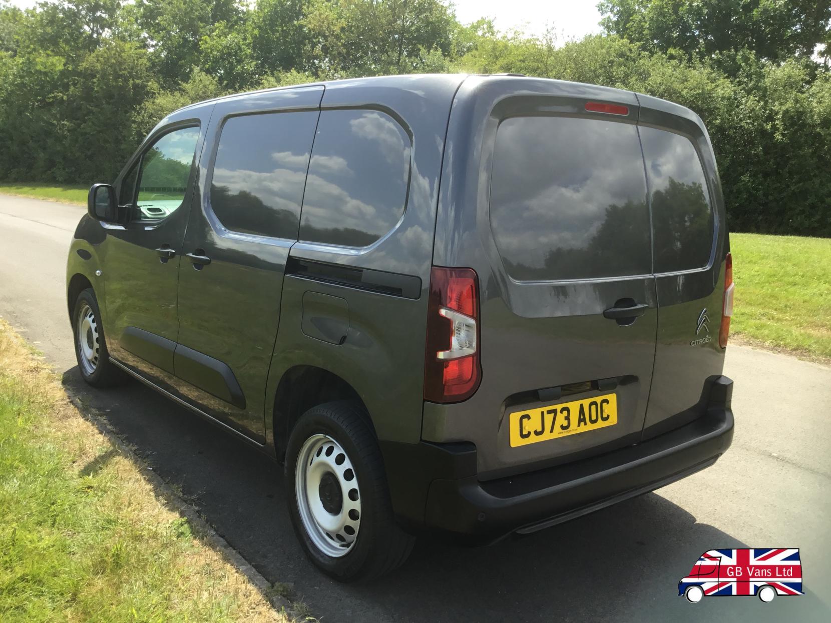 Citroen Berlingo 1.5 BlueHDi 1000 Enterprise Edition M Panel Van 5dr Diesel Manual SWB Euro 6 (s/s) (100 ps)