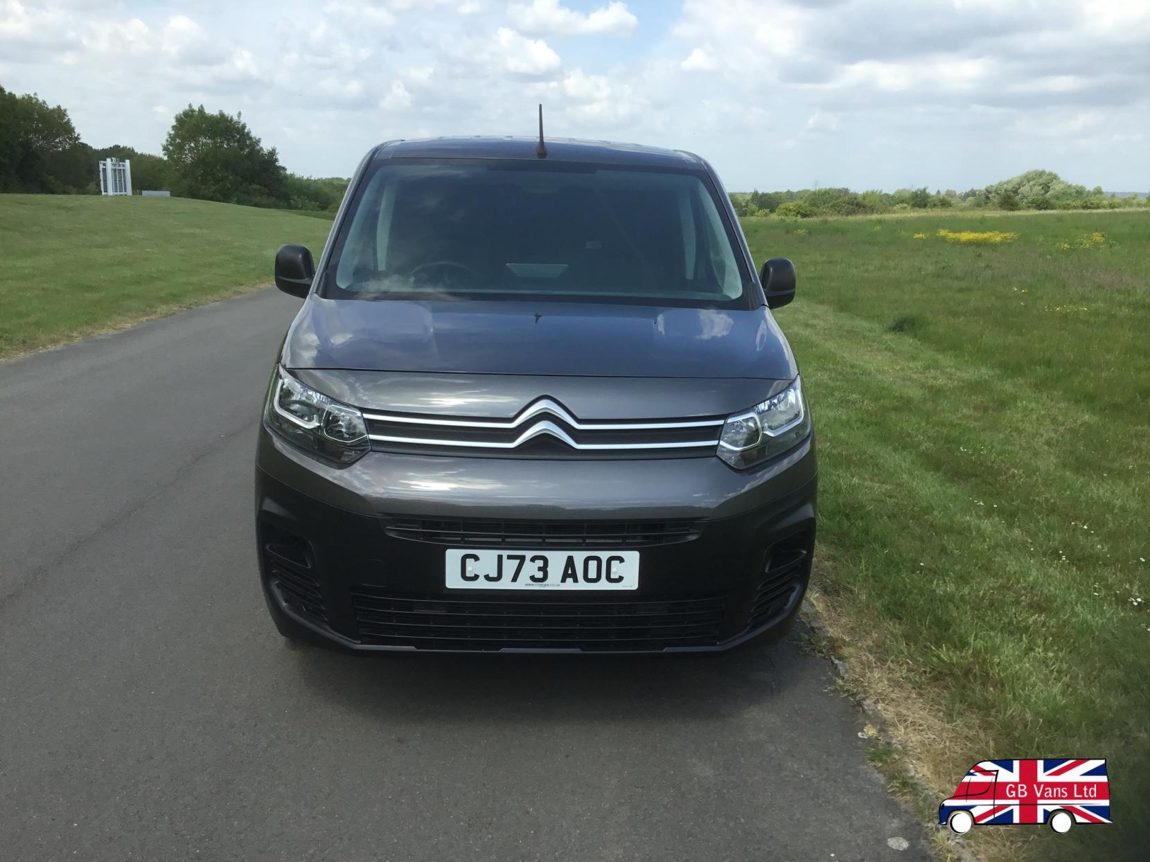 Citroen Berlingo 1.5 BlueHDi 1000 Enterprise Edition M Panel Van 5dr Diesel Manual SWB Euro 6 (s/s) (100 ps)