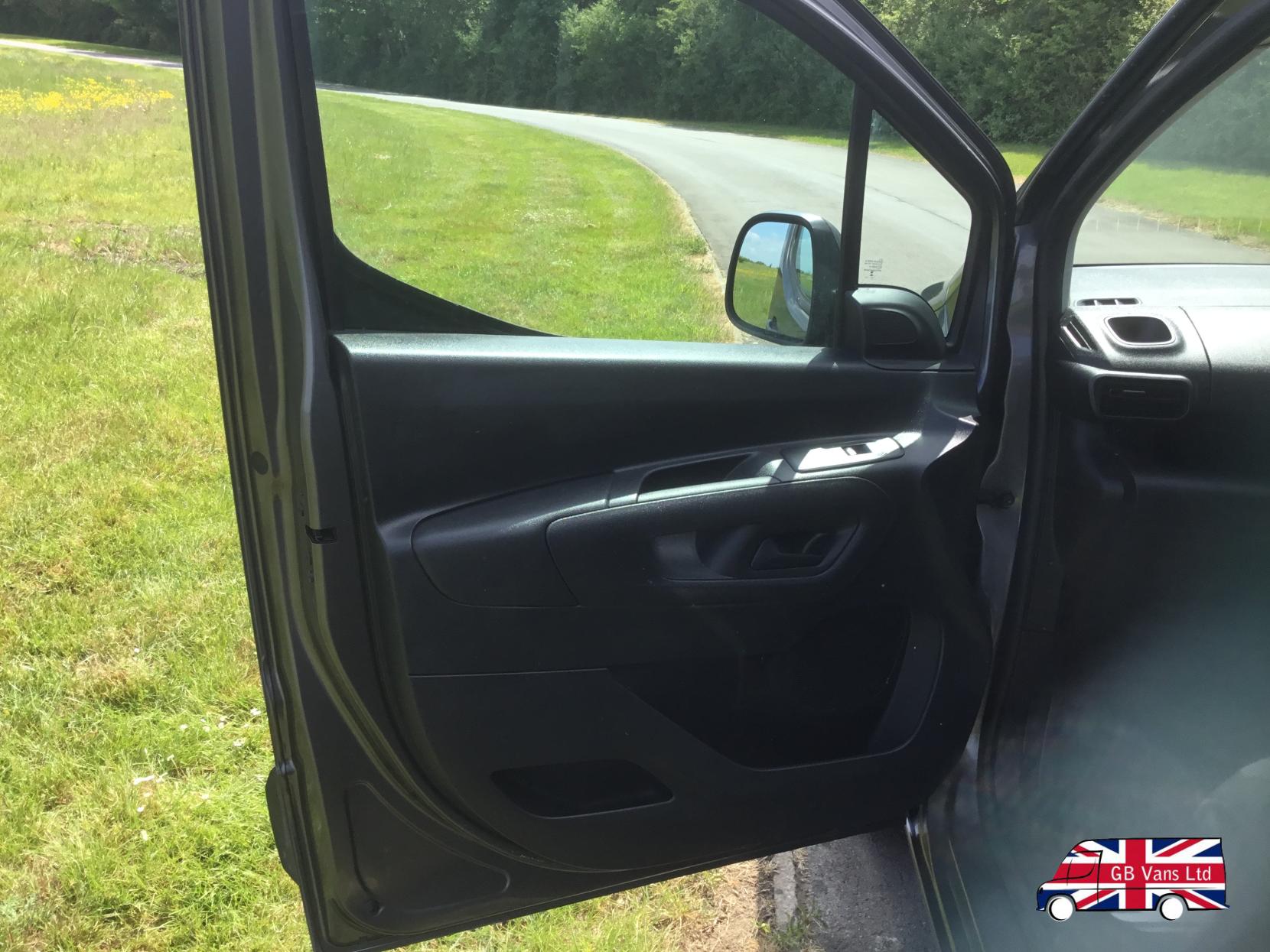 Citroen Berlingo 1.5 BlueHDi 1000 Enterprise Edition M Panel Van 5dr Diesel Manual SWB Euro 6 (s/s) (100 ps)