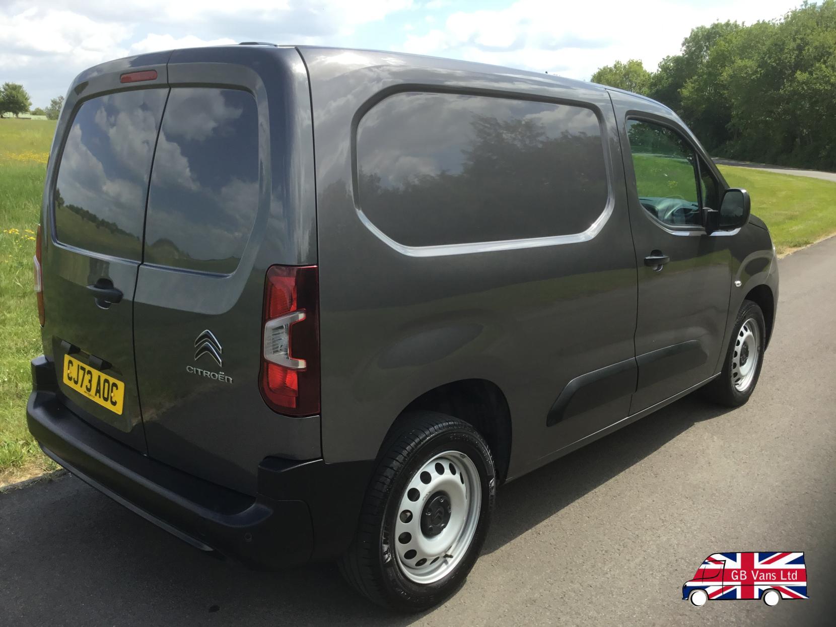 Citroen Berlingo 1.5 BlueHDi 1000 Enterprise Edition M Panel Van 5dr Diesel Manual SWB Euro 6 (s/s) (100 ps)