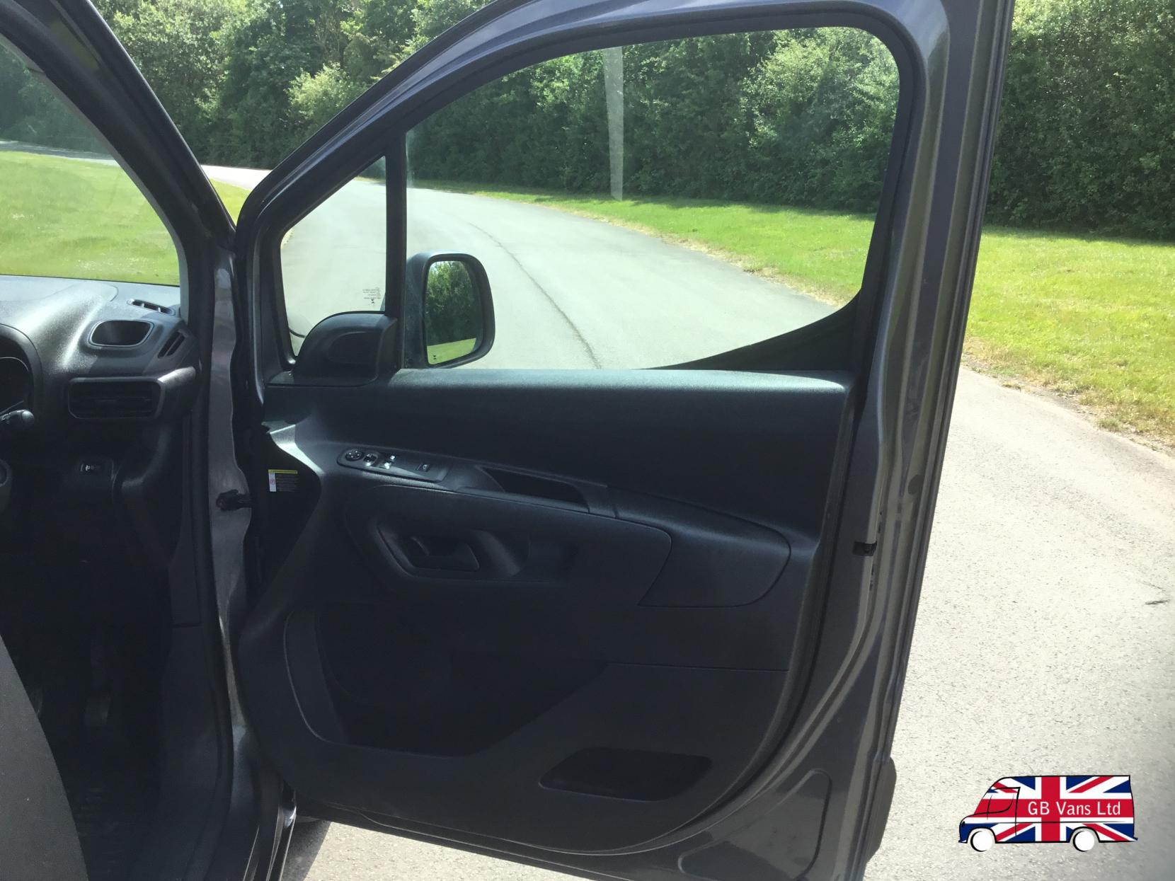 Citroen Berlingo 1.5 BlueHDi 1000 Enterprise Edition M Panel Van 5dr Diesel Manual SWB Euro 6 (s/s) (100 ps)