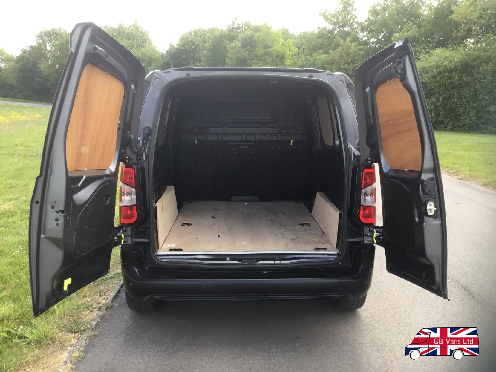 Citroen Berlingo 1.5 BlueHDi 1000 Enterprise Edition M Panel Van 5dr Diesel Manual SWB Euro 6 (s/s) (100 ps)