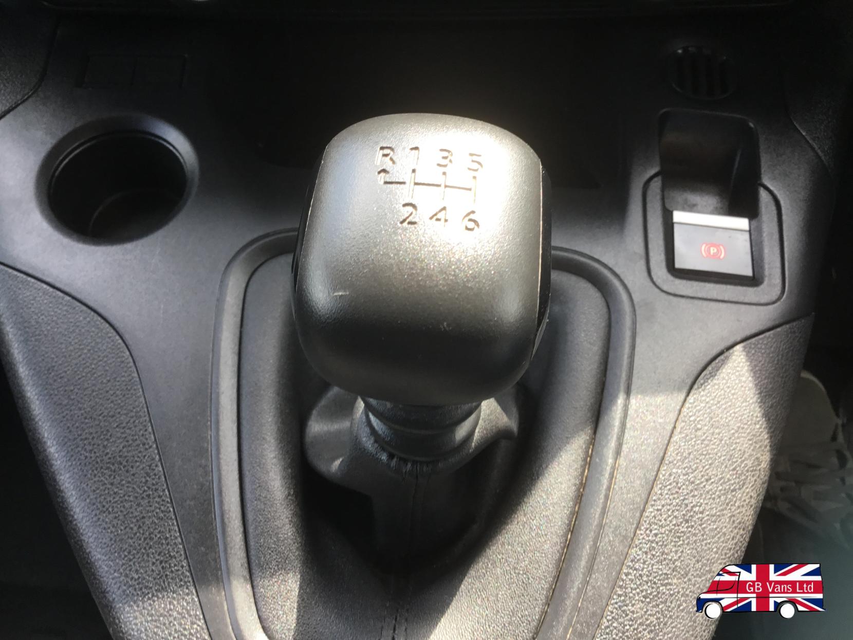 Citroen Berlingo 1.5 BlueHDi 1000 Enterprise Edition M Panel Van 5dr Diesel Manual SWB Euro 6 (s/s) (100 ps)