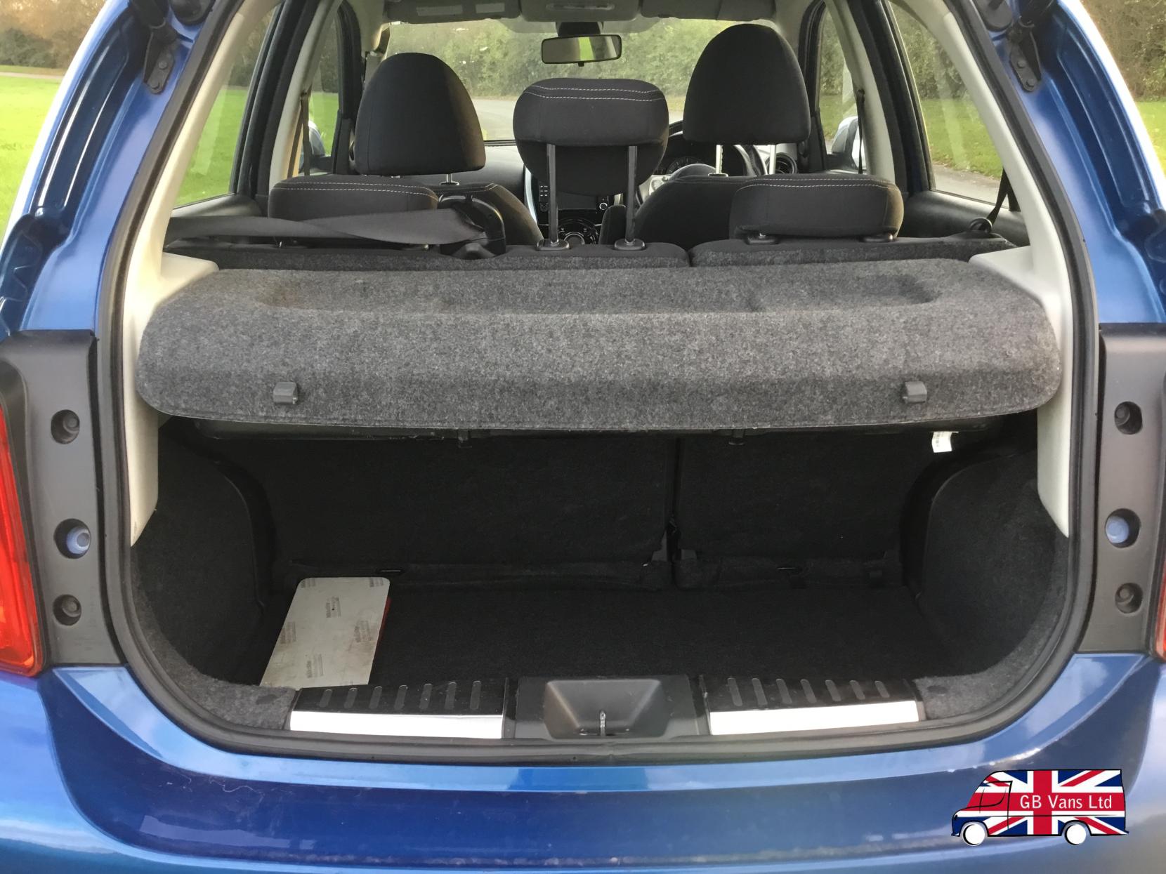 Nissan Micra 1.2 Tekna Hatchback 5dr Petrol Manual Euro 5 (80 ps)