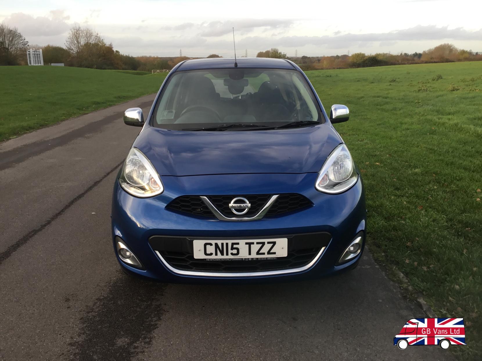 Nissan Micra 1.2 Tekna Hatchback 5dr Petrol Manual Euro 5 (80 ps)