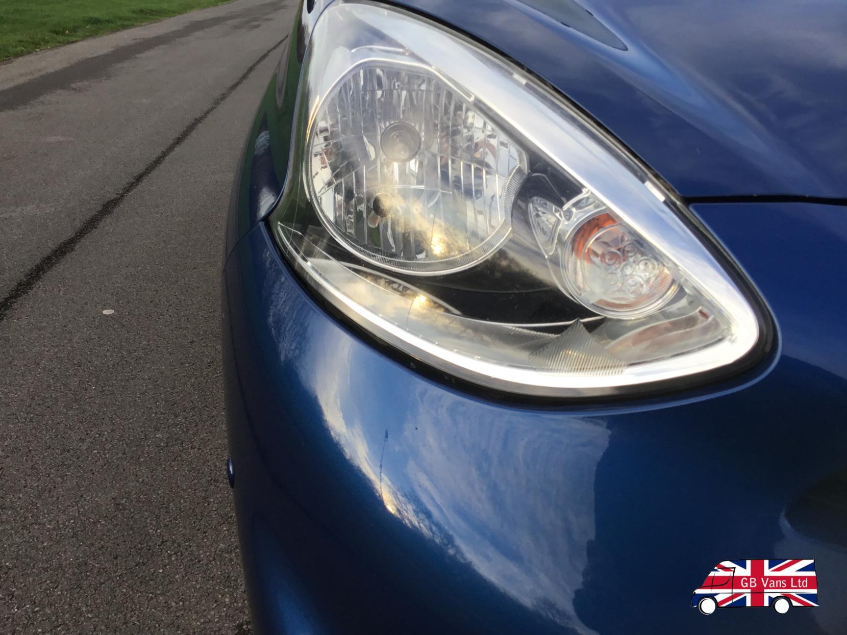 Nissan Micra 1.2 Tekna Hatchback 5dr Petrol Manual Euro 5 (80 ps)