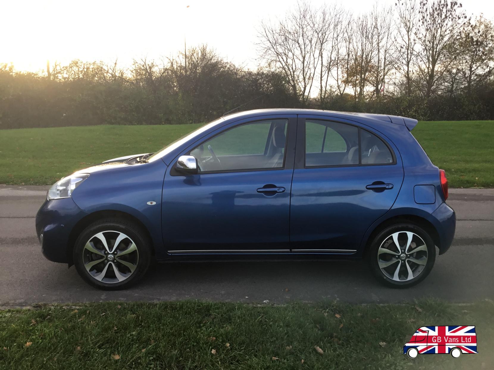 Nissan Micra 1.2 Tekna Hatchback 5dr Petrol Manual Euro 5 (80 ps)