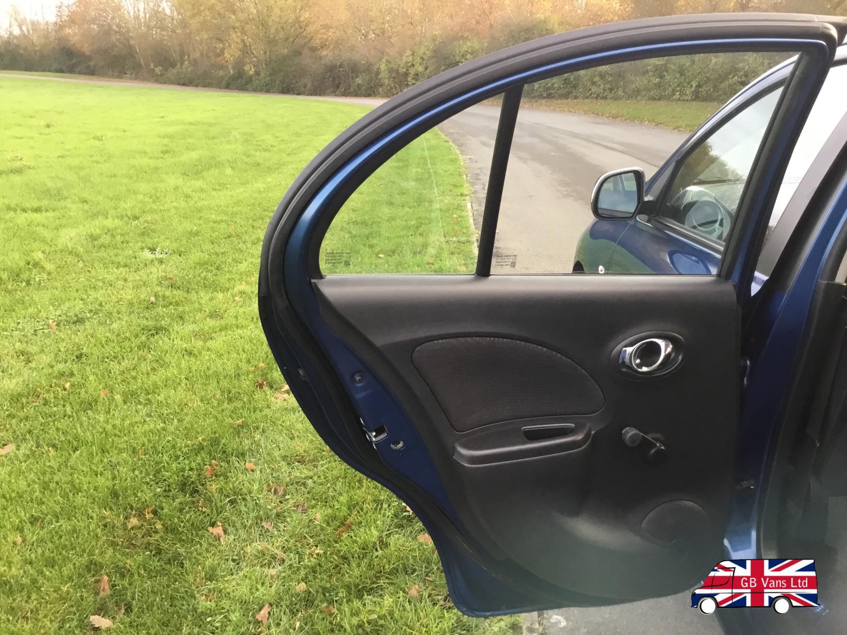 Nissan Micra 1.2 Tekna Hatchback 5dr Petrol Manual Euro 5 (80 ps)