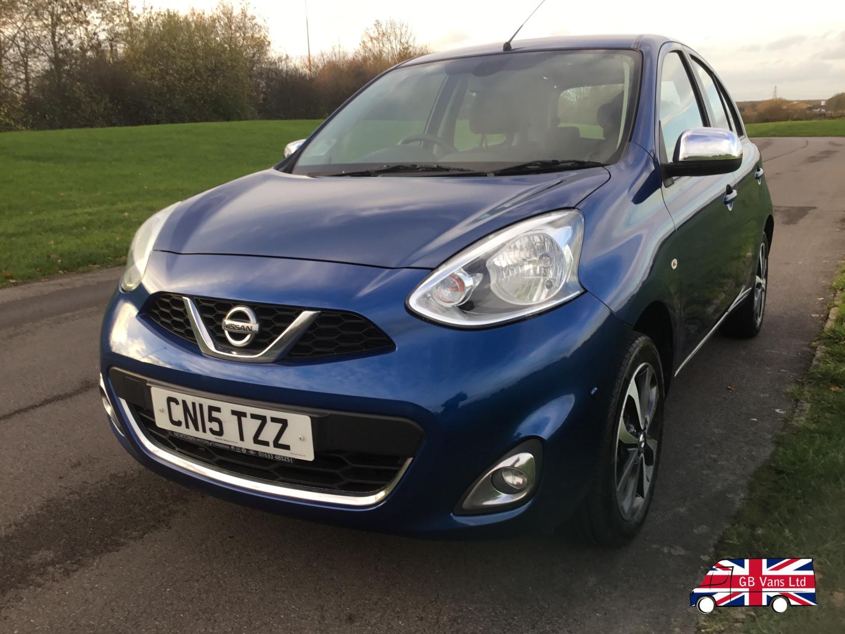 Nissan Micra 1.2 Tekna Hatchback 5dr Petrol Manual Euro 5 (80 ps)