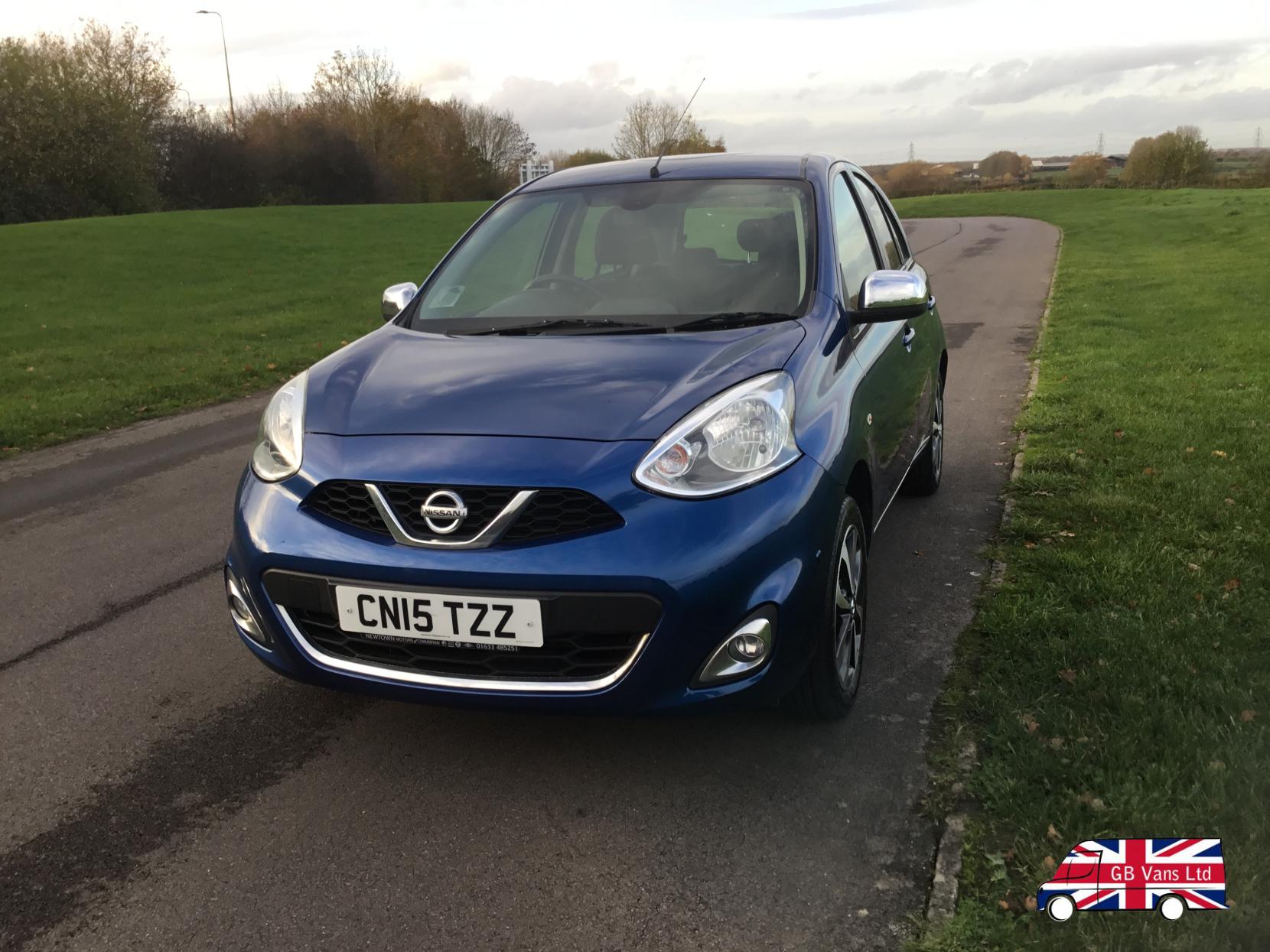 Nissan Micra 1.2 Tekna Hatchback 5dr Petrol Manual Euro 5 (80 ps)