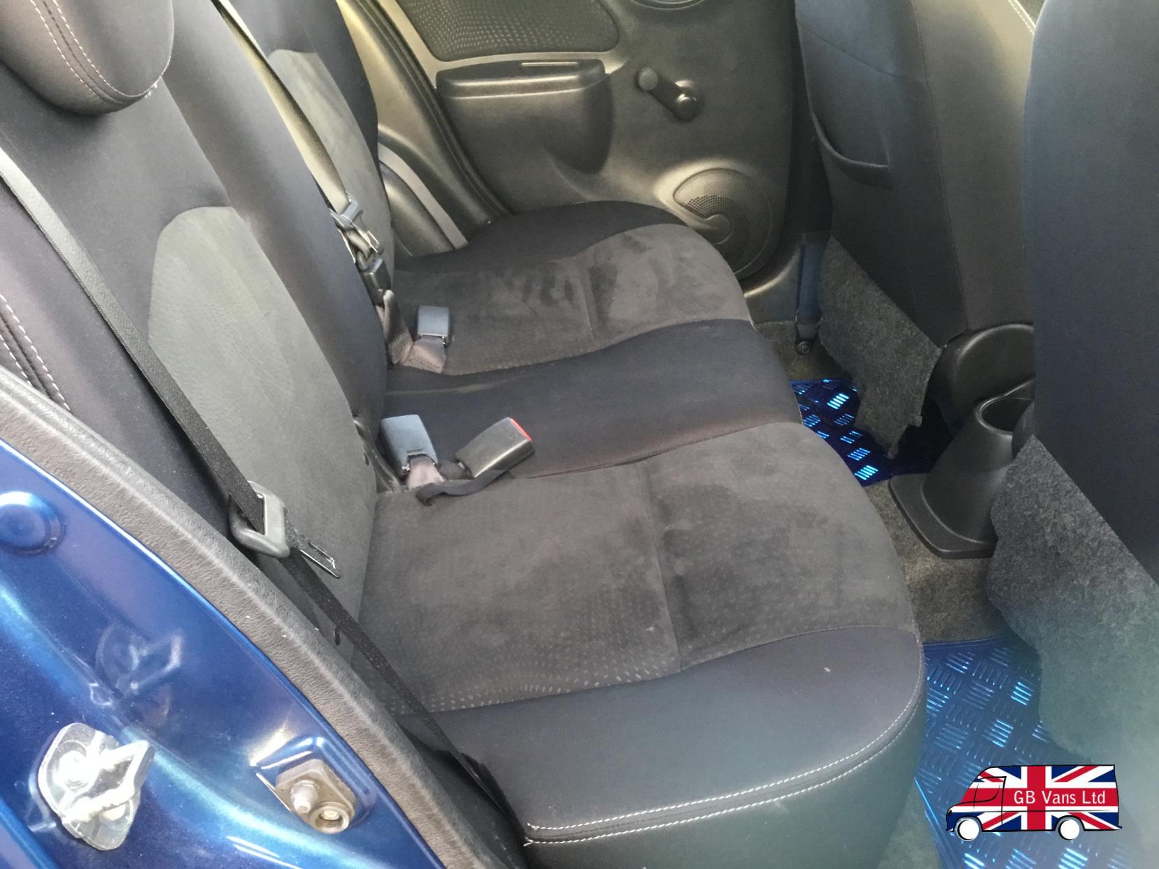 Nissan Micra 1.2 Tekna Hatchback 5dr Petrol Manual Euro 5 (80 ps)