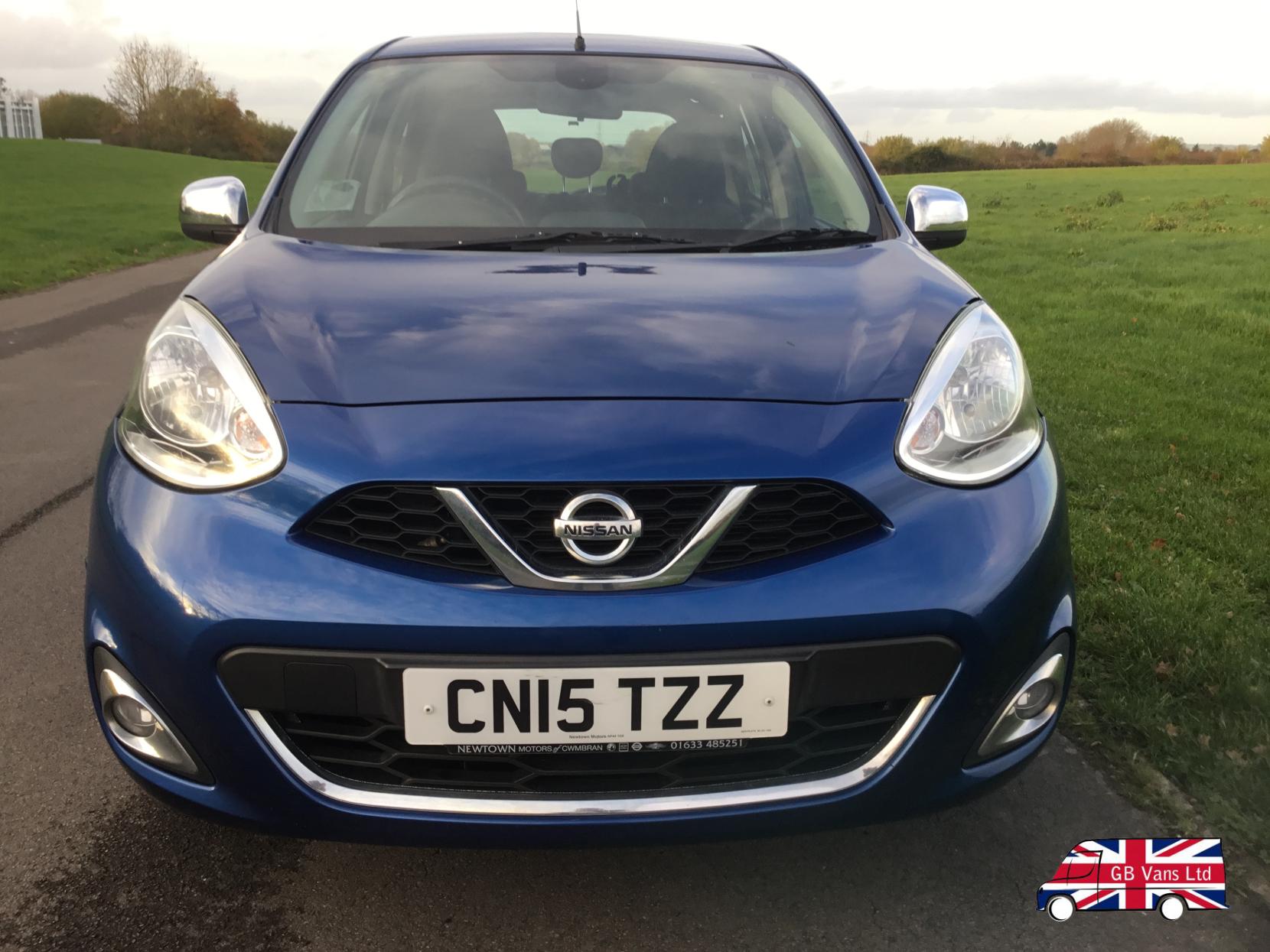Nissan Micra 1.2 Tekna Hatchback 5dr Petrol Manual Euro 5 (80 ps)