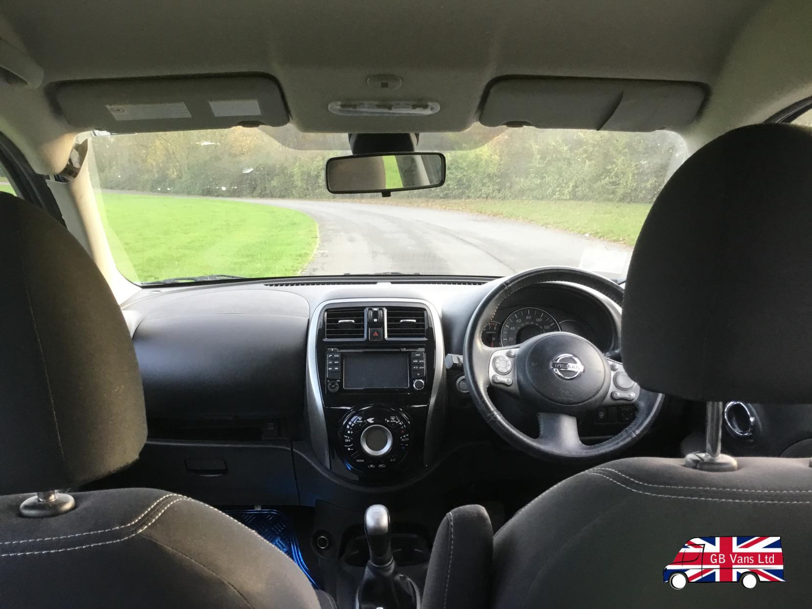 Nissan Micra 1.2 Tekna Hatchback 5dr Petrol Manual Euro 5 (80 ps)