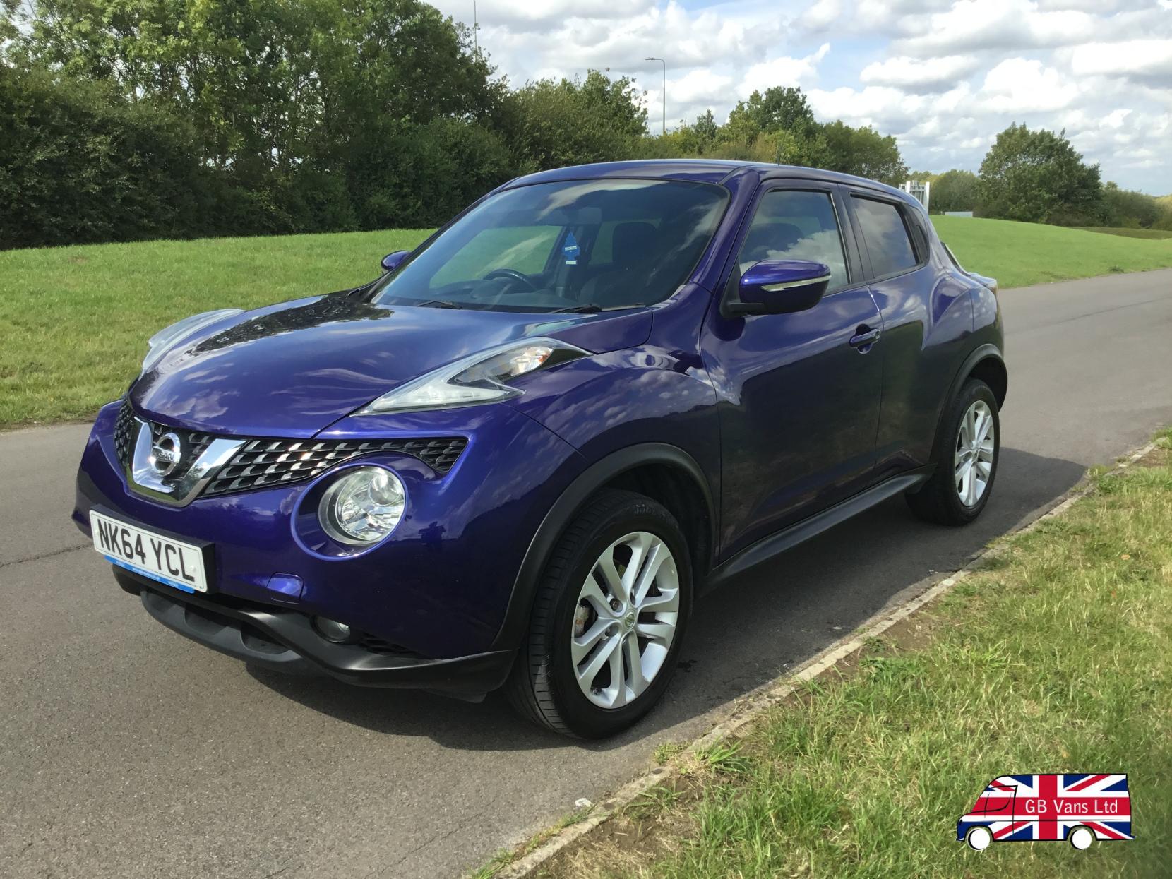 Nissan Juke 1.5 dCi 8v Acenta Premium SUV 5dr Diesel Manual Euro 5 (s/s) (110 ps)