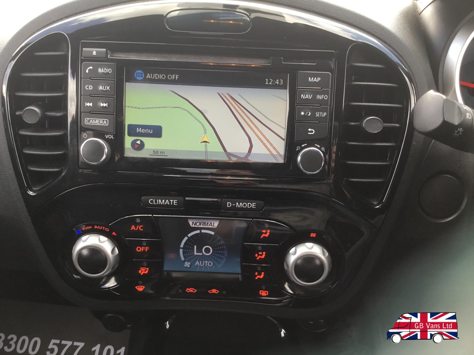 Nissan Juke 1.5 dCi 8v Acenta Premium SUV 5dr Diesel Manual Euro 5 (s/s) (110 ps)