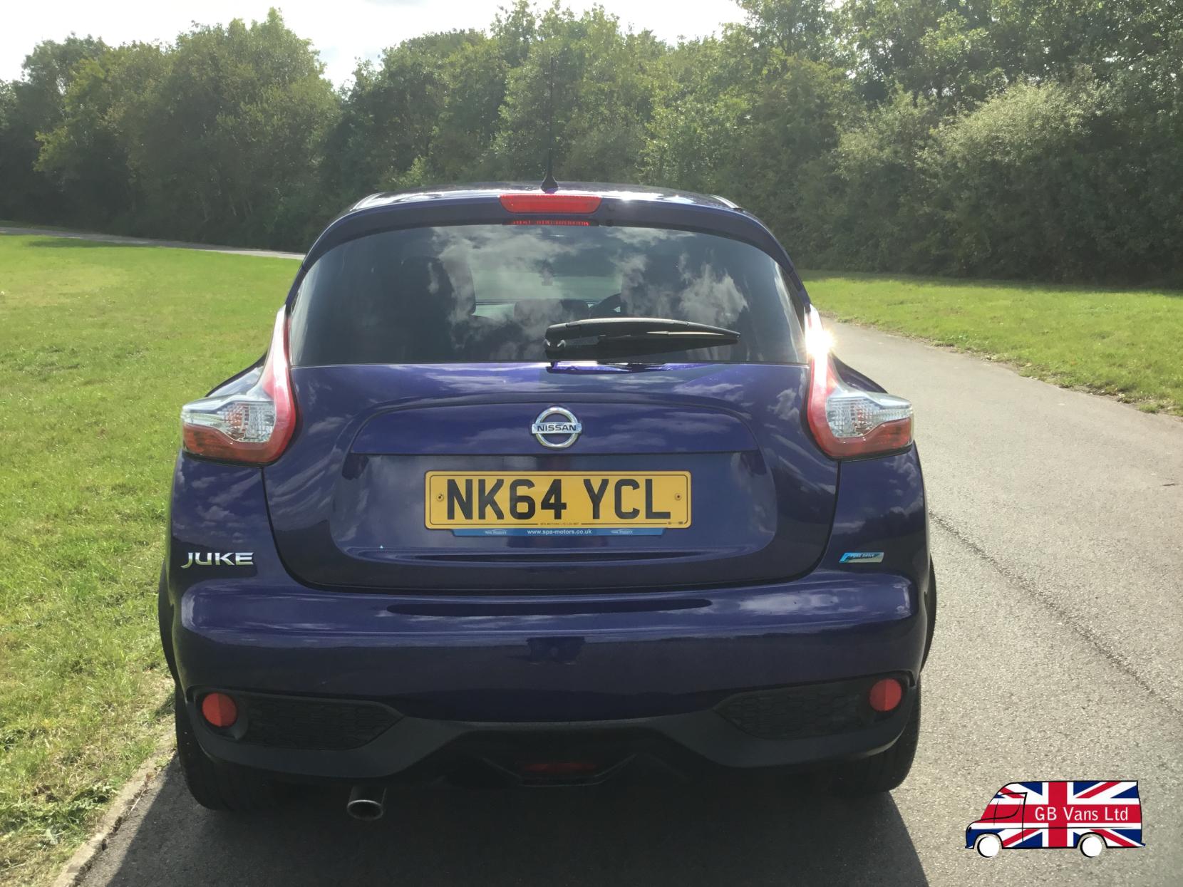 Nissan Juke 1.5 dCi 8v Acenta Premium SUV 5dr Diesel Manual Euro 5 (s/s) (110 ps)