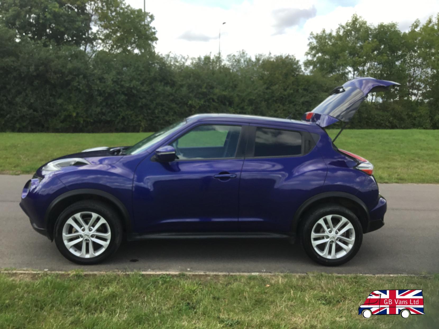 Nissan Juke 1.5 dCi 8v Acenta Premium SUV 5dr Diesel Manual Euro 5 (s/s) (110 ps)