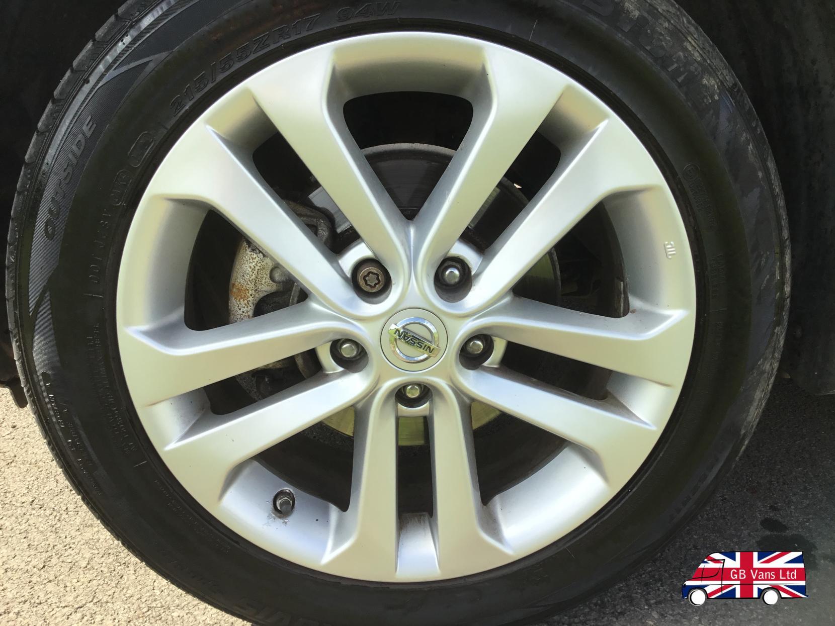 Nissan Juke 1.5 dCi 8v Acenta Premium SUV 5dr Diesel Manual Euro 5 (s/s) (110 ps)