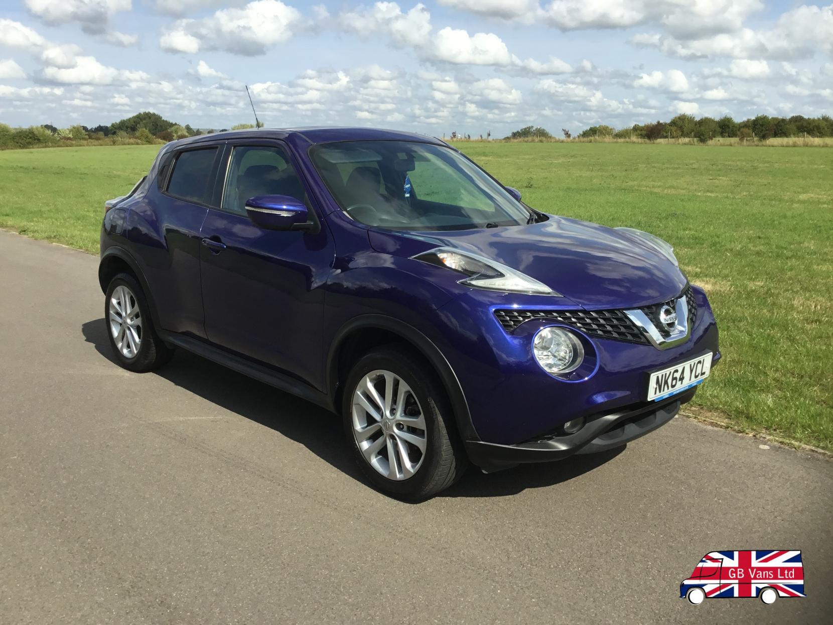 Nissan Juke 1.5 dCi 8v Acenta Premium SUV 5dr Diesel Manual Euro 5 (s/s) (110 ps)