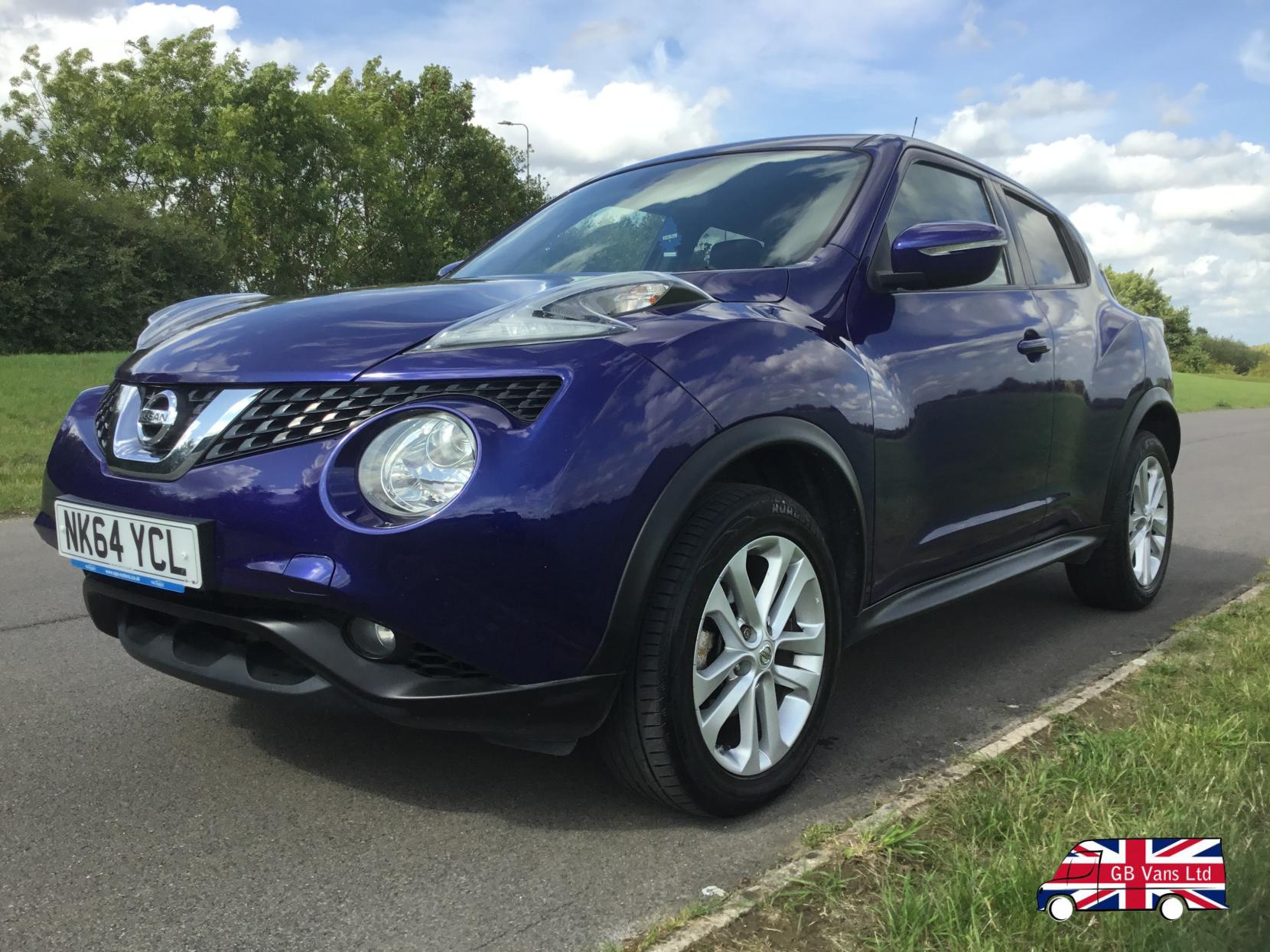 Nissan Juke 1.5 dCi 8v Acenta Premium SUV 5dr Diesel Manual Euro 5 (s/s) (110 ps)