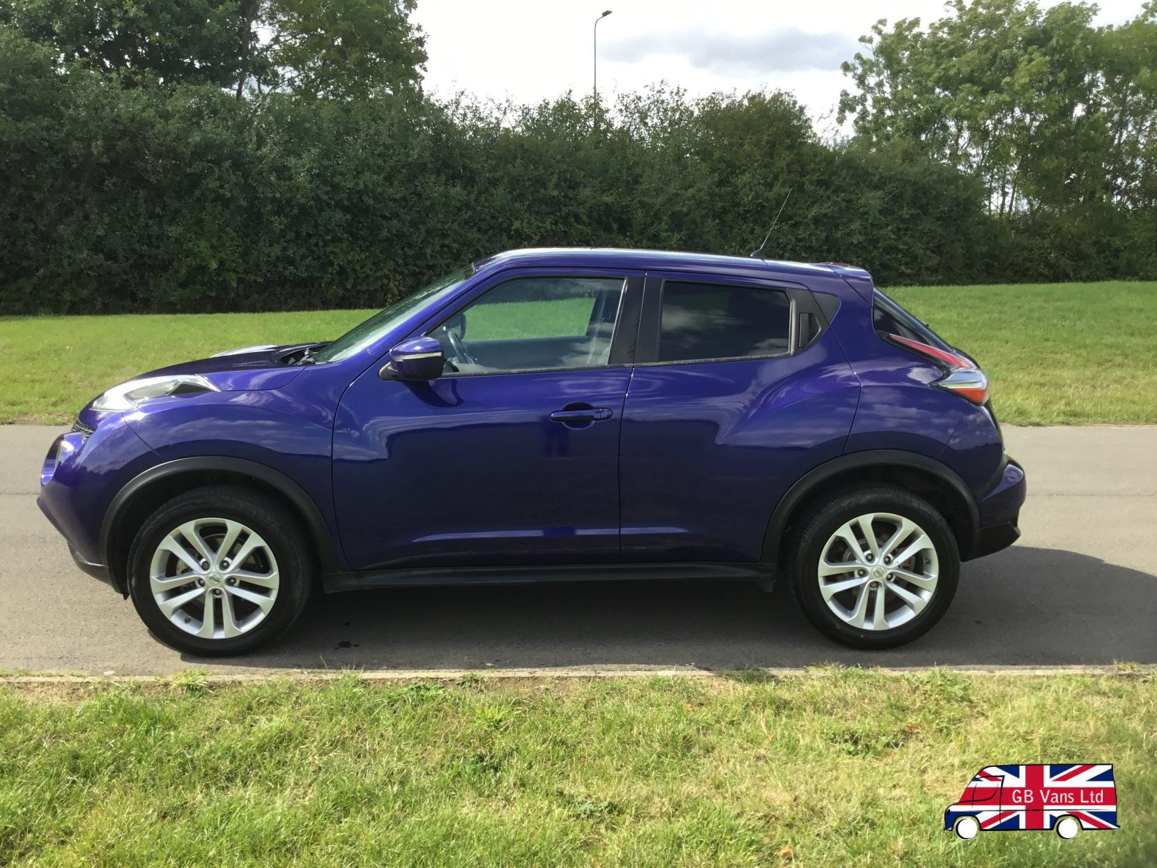 Nissan Juke 1.5 dCi 8v Acenta Premium SUV 5dr Diesel Manual Euro 5 (s/s) (110 ps)