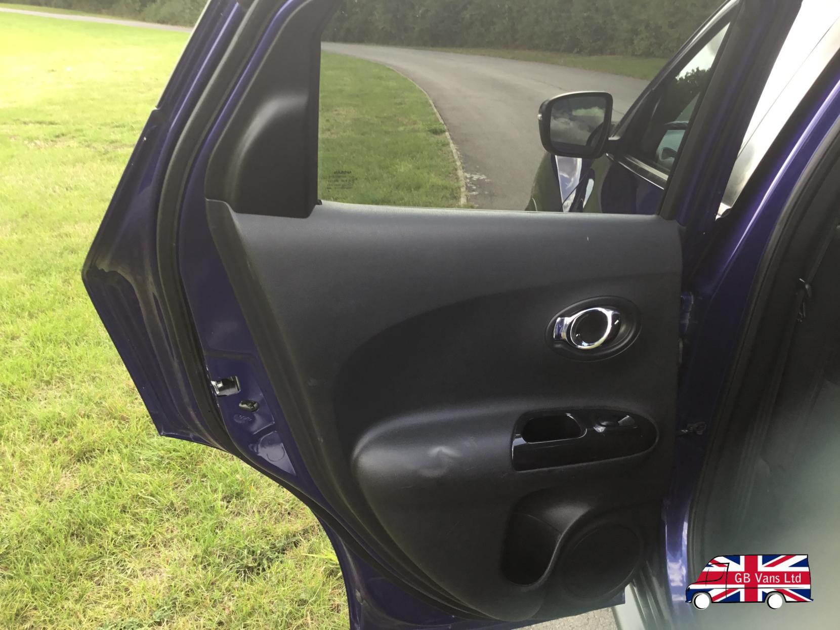 Nissan Juke 1.5 dCi 8v Acenta Premium SUV 5dr Diesel Manual Euro 5 (s/s) (110 ps)