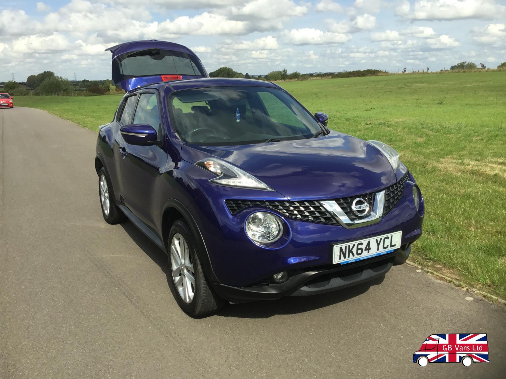 Nissan Juke 1.5 dCi 8v Acenta Premium SUV 5dr Diesel Manual Euro 5 (s/s) (110 ps)