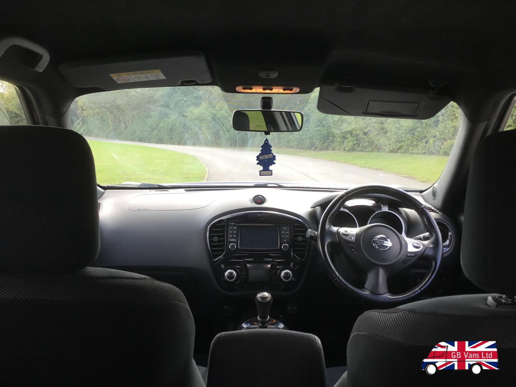 Nissan Juke 1.5 dCi 8v Acenta Premium SUV 5dr Diesel Manual Euro 5 (s/s) (110 ps)