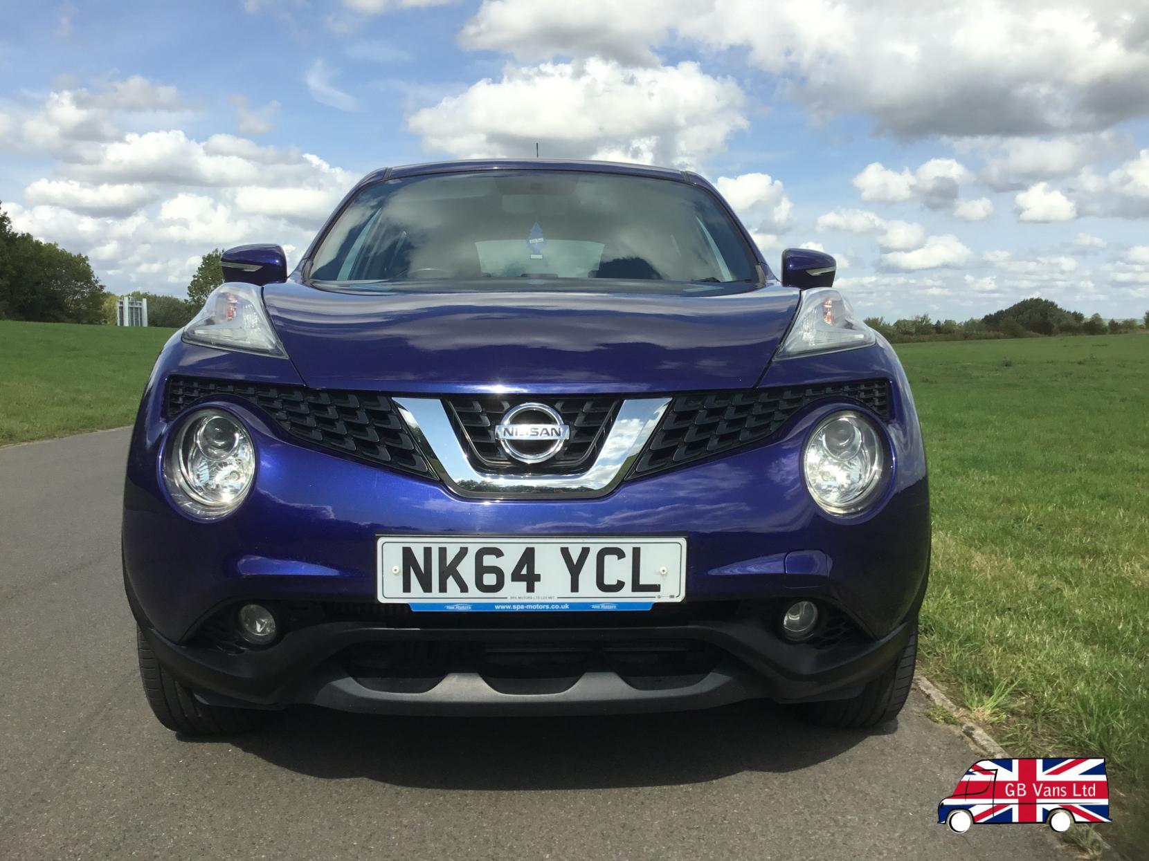 Nissan Juke 1.5 dCi 8v Acenta Premium SUV 5dr Diesel Manual Euro 5 (s/s) (110 ps)