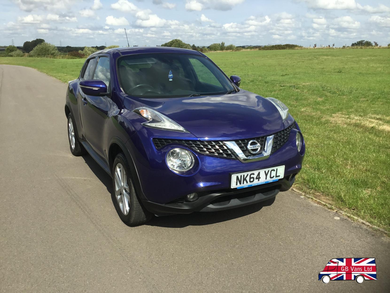 Nissan Juke 1.5 dCi 8v Acenta Premium SUV 5dr Diesel Manual Euro 5 (s/s) (110 ps)