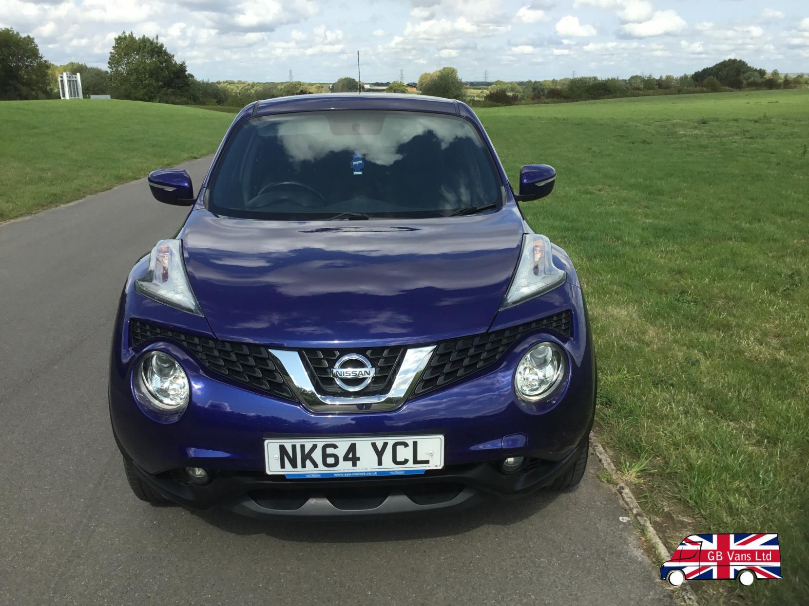 Nissan Juke 1.5 dCi 8v Acenta Premium SUV 5dr Diesel Manual Euro 5 (s/s) (110 ps)