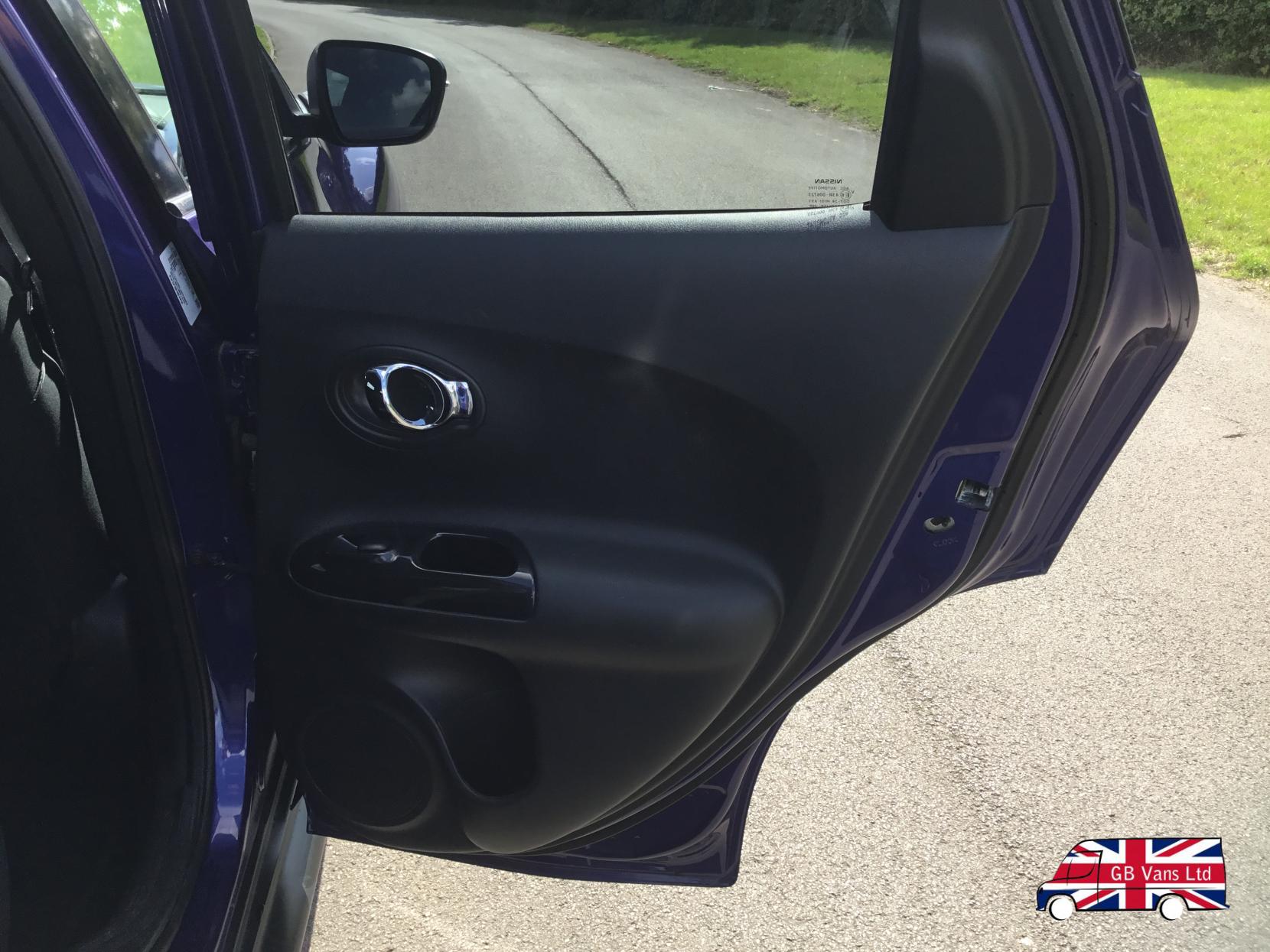 Nissan Juke 1.5 dCi 8v Acenta Premium SUV 5dr Diesel Manual Euro 5 (s/s) (110 ps)
