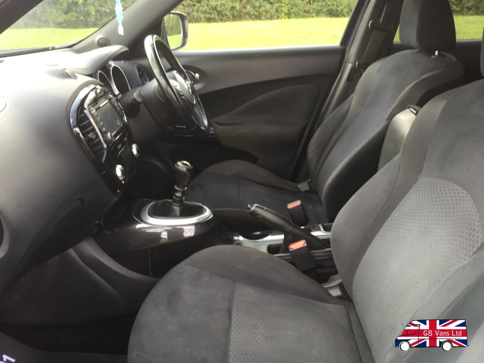 Nissan Juke 1.5 dCi 8v Acenta Premium SUV 5dr Diesel Manual Euro 5 (s/s) (110 ps)