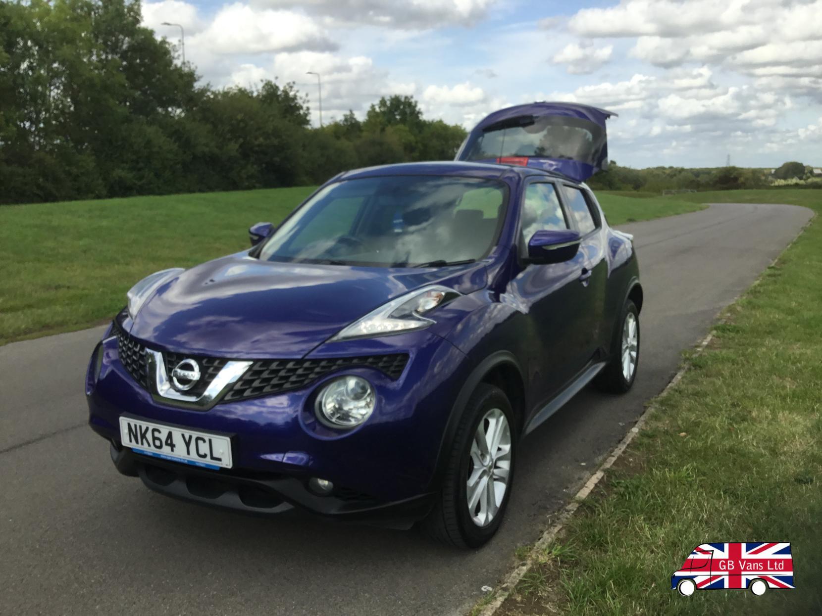 Nissan Juke 1.5 dCi 8v Acenta Premium SUV 5dr Diesel Manual Euro 5 (s/s) (110 ps)