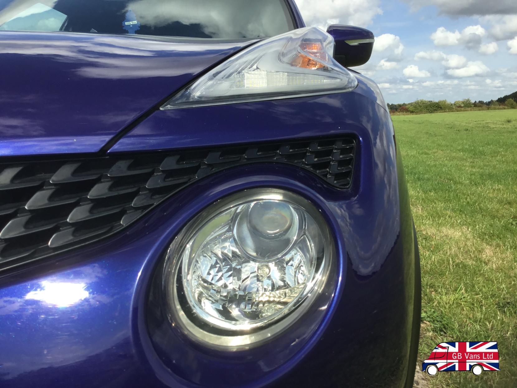 Nissan Juke 1.5 dCi 8v Acenta Premium SUV 5dr Diesel Manual Euro 5 (s/s) (110 ps)