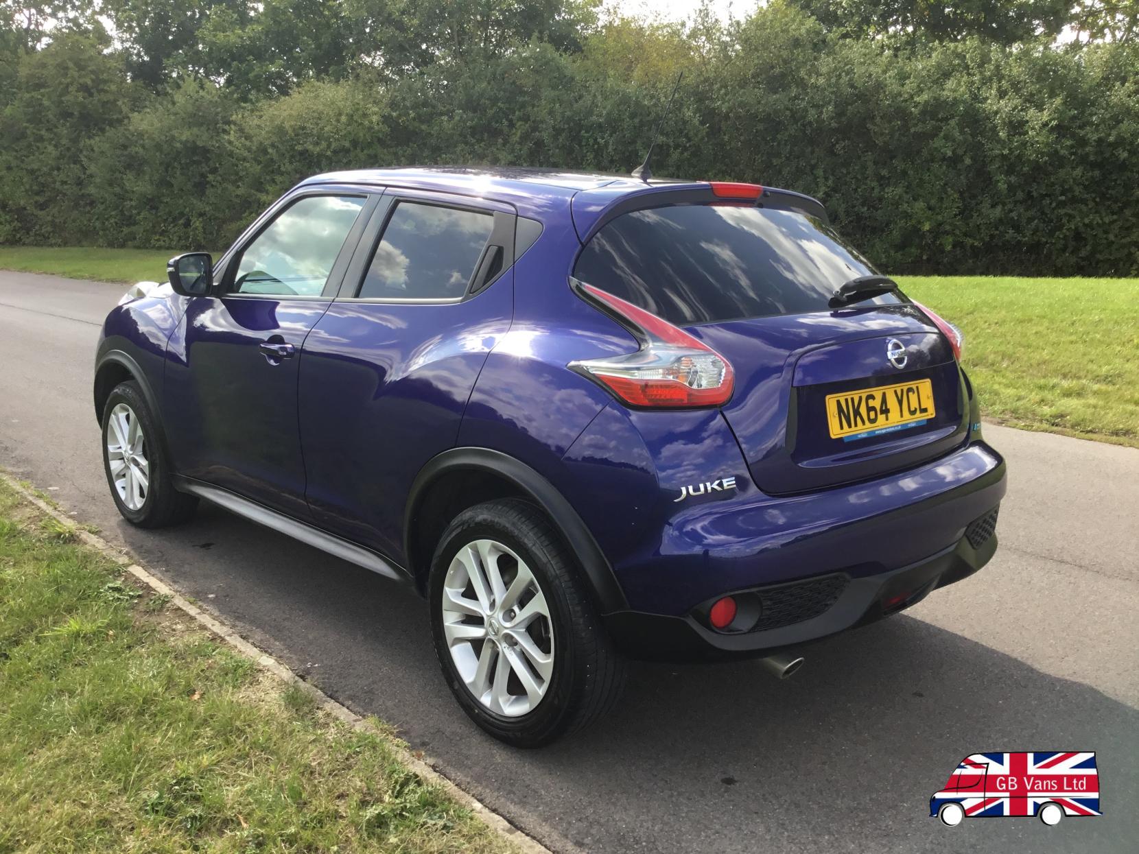 Nissan Juke 1.5 dCi 8v Acenta Premium SUV 5dr Diesel Manual Euro 5 (s/s) (110 ps)