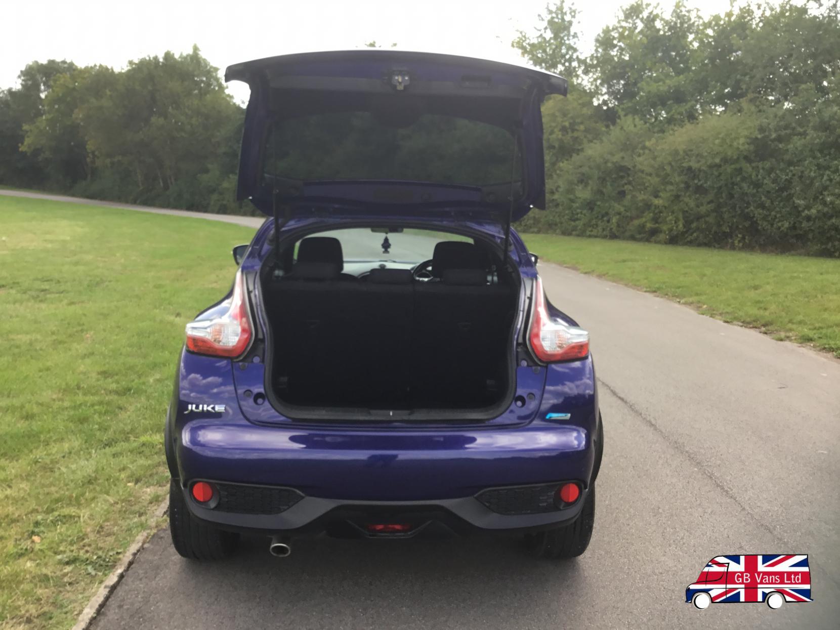 Nissan Juke 1.5 dCi 8v Acenta Premium SUV 5dr Diesel Manual Euro 5 (s/s) (110 ps)