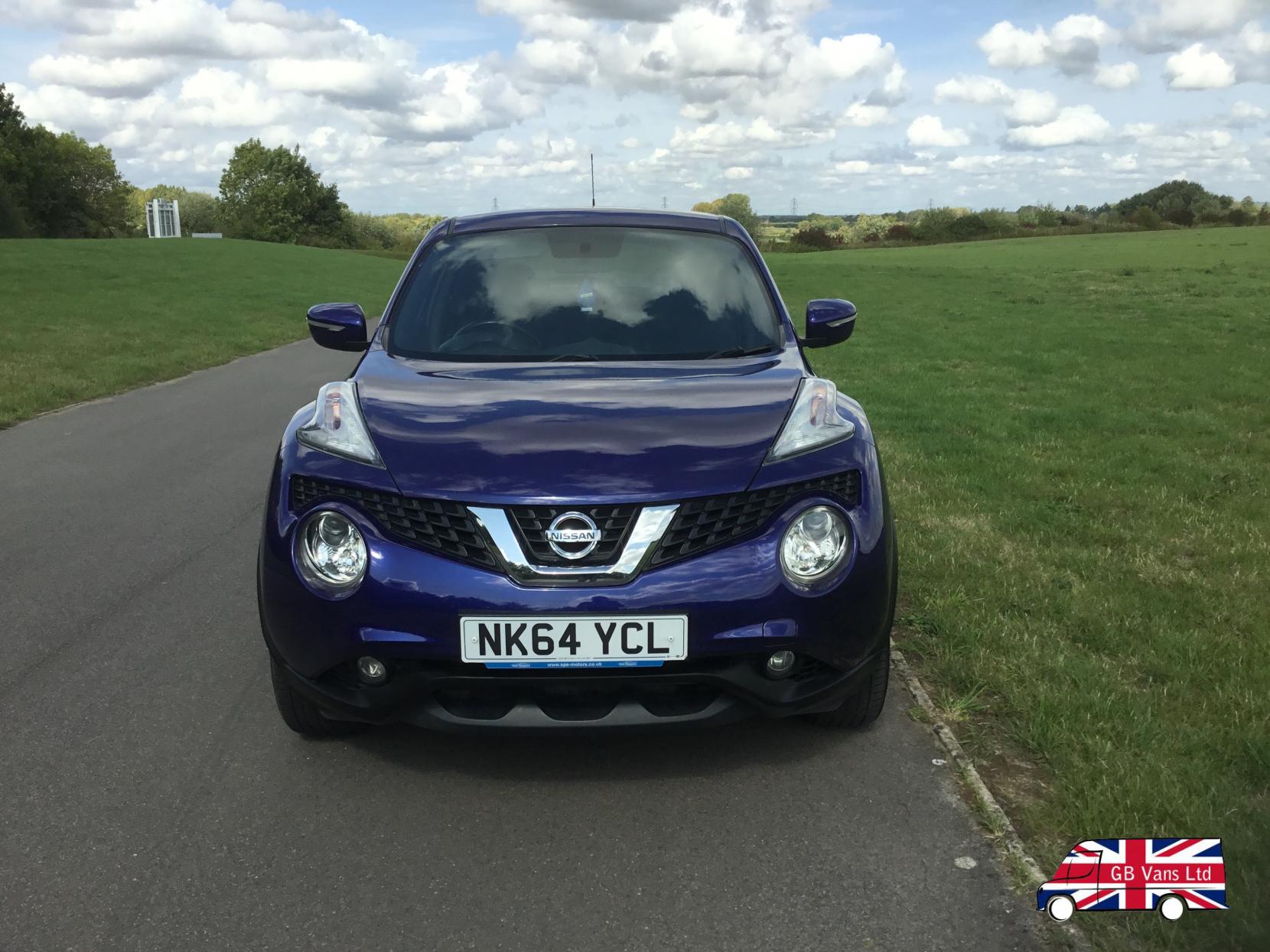 Nissan Juke 1.5 dCi 8v Acenta Premium SUV 5dr Diesel Manual Euro 5 (s/s) (110 ps)