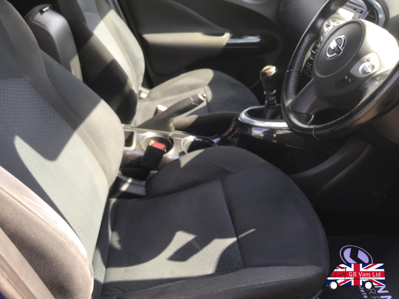 Nissan Juke 1.5 dCi 8v Acenta Premium SUV 5dr Diesel Manual Euro 5 (s/s) (110 ps)