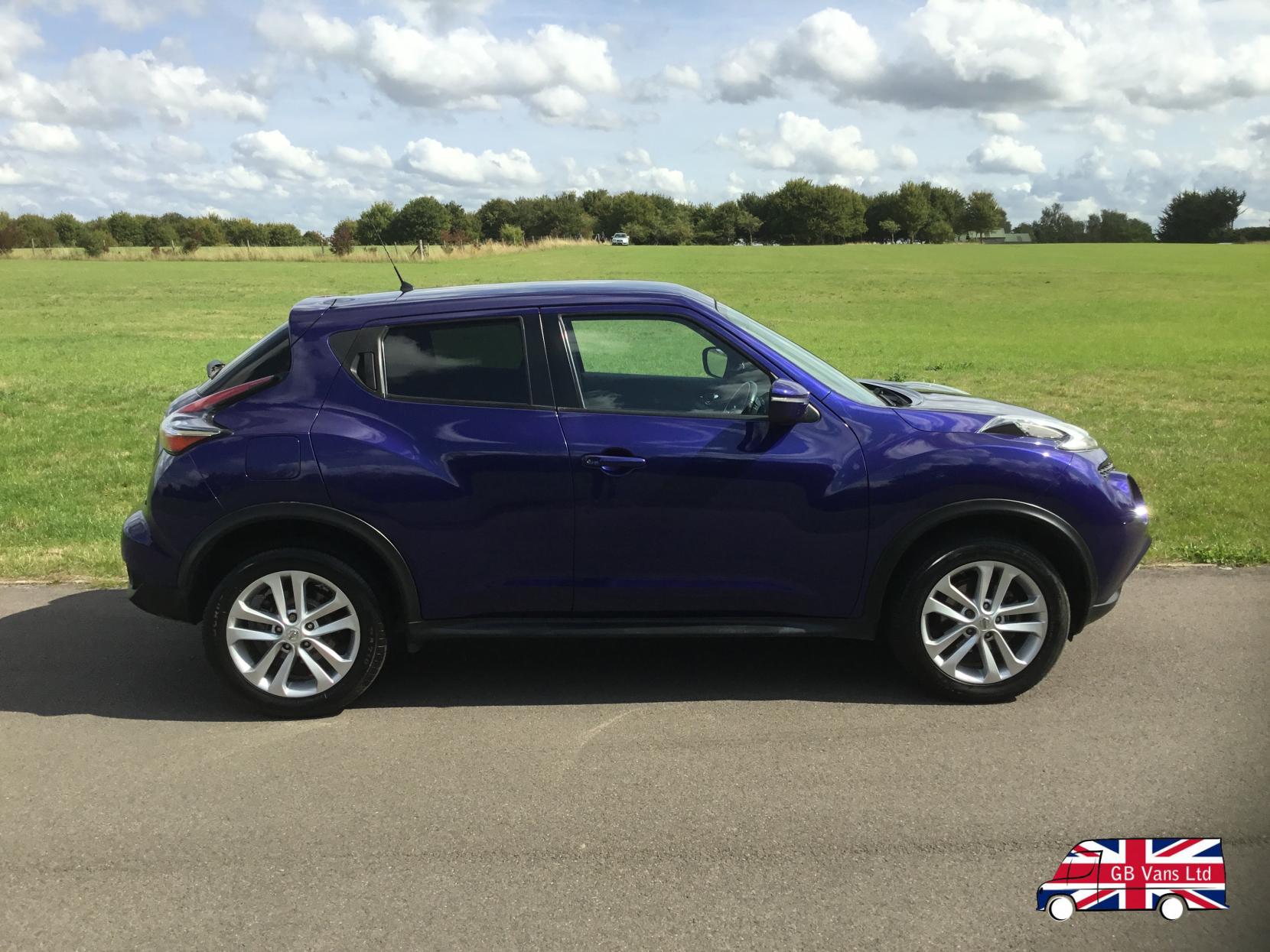Nissan Juke 1.5 dCi 8v Acenta Premium SUV 5dr Diesel Manual Euro 5 (s/s) (110 ps)