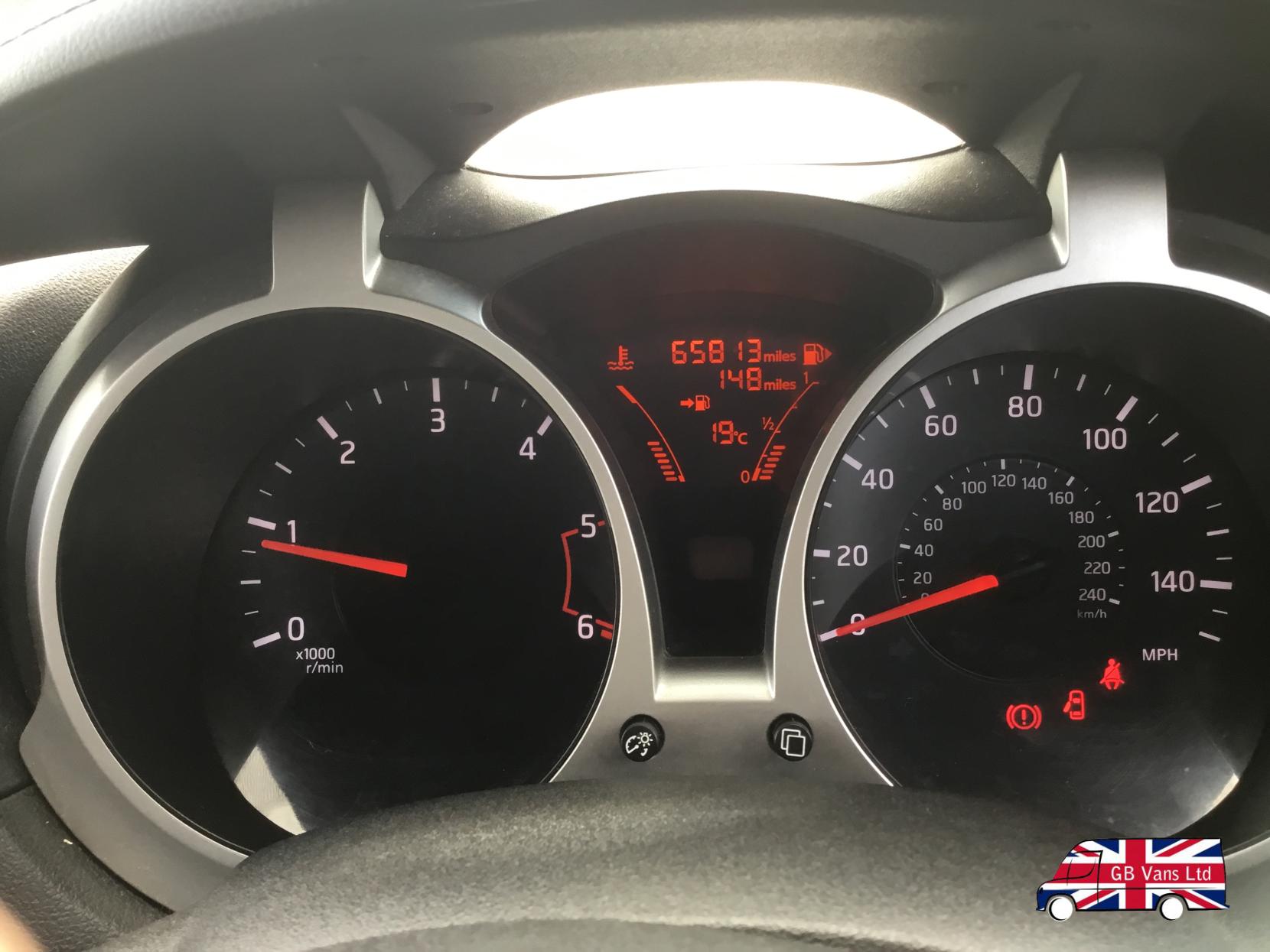 Nissan Juke 1.5 dCi 8v Acenta Premium SUV 5dr Diesel Manual Euro 5 (s/s) (110 ps)