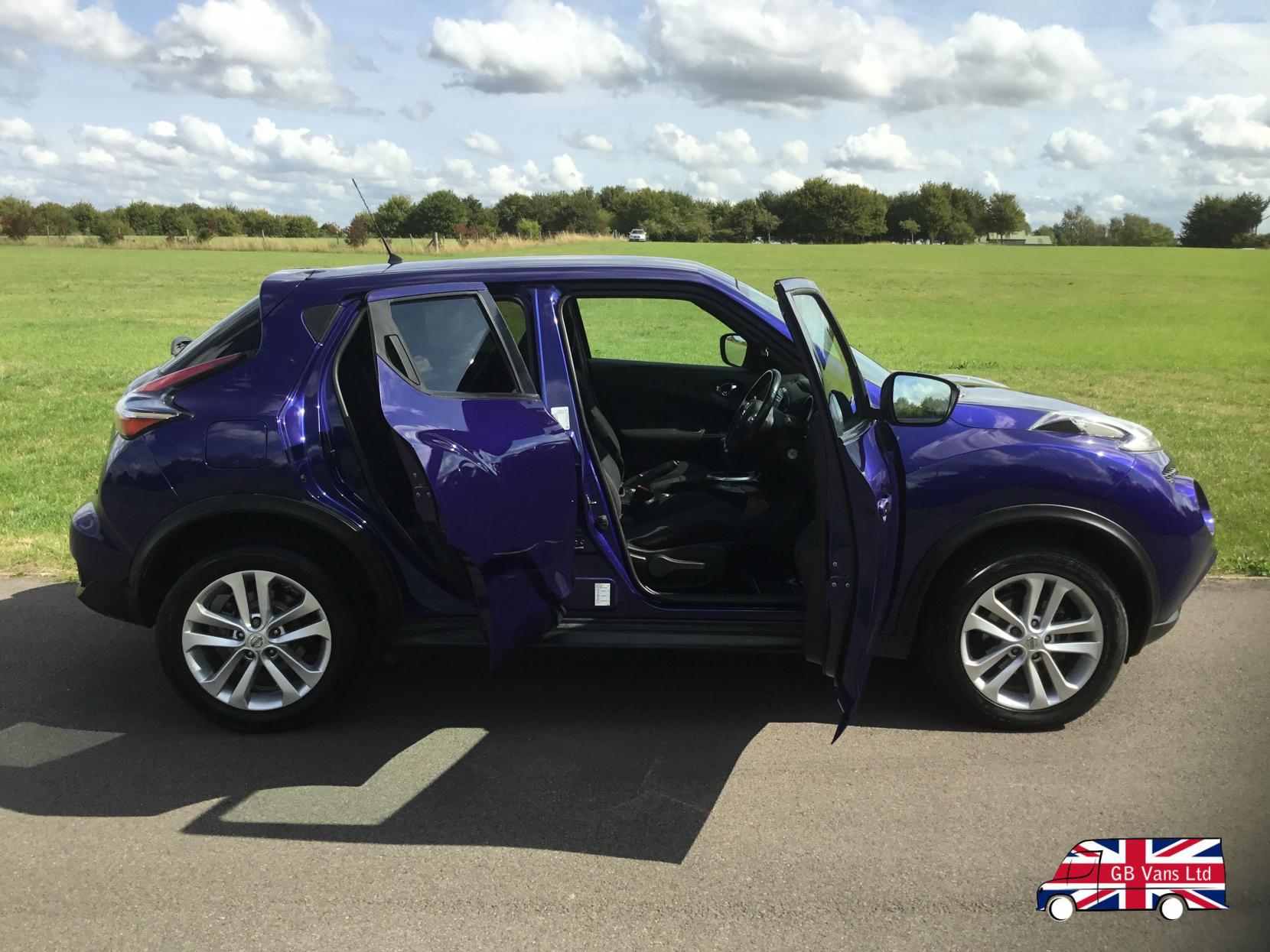 Nissan Juke 1.5 dCi 8v Acenta Premium SUV 5dr Diesel Manual Euro 5 (s/s) (110 ps)