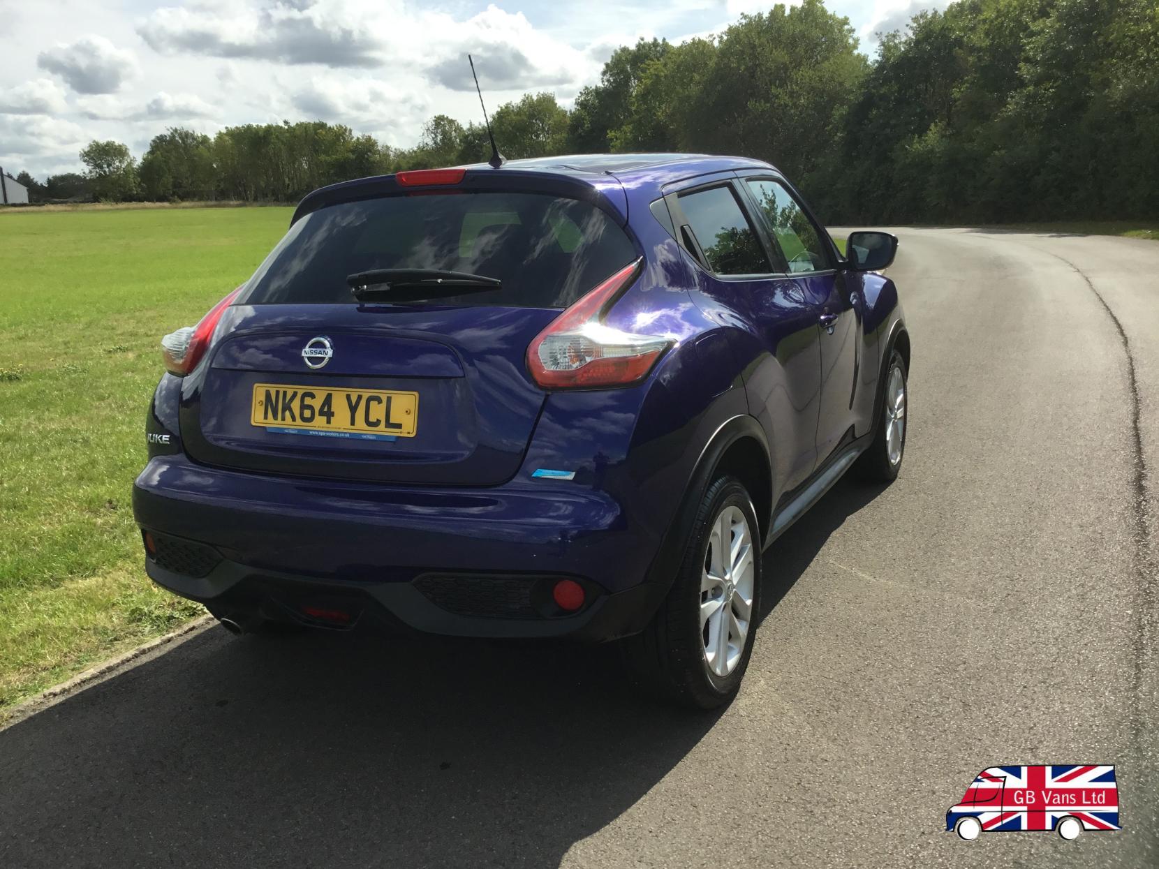 Nissan Juke 1.5 dCi 8v Acenta Premium SUV 5dr Diesel Manual Euro 5 (s/s) (110 ps)