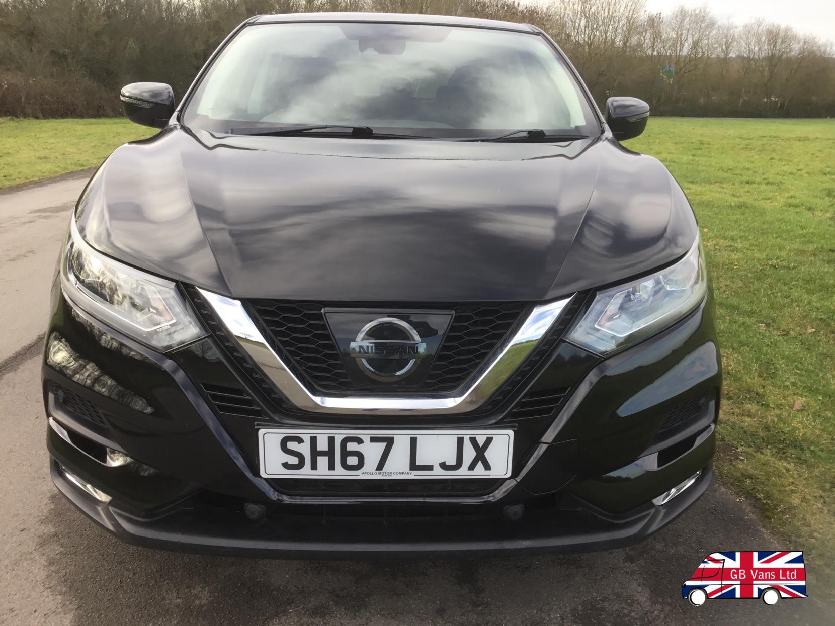 Nissan Qashqai 1.2 DIG-T Acenta SUV 5dr Petrol Manual Euro 6 (s/s) (115 ps)